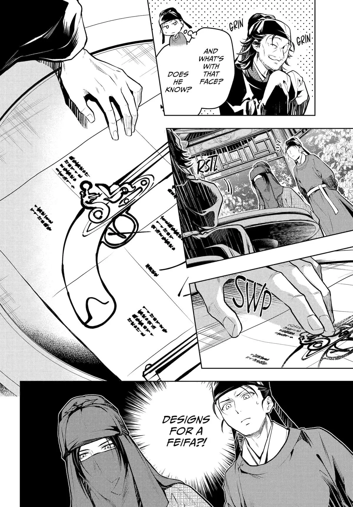 Read Kusuriya no Hitorigoto (EN) Manga Online