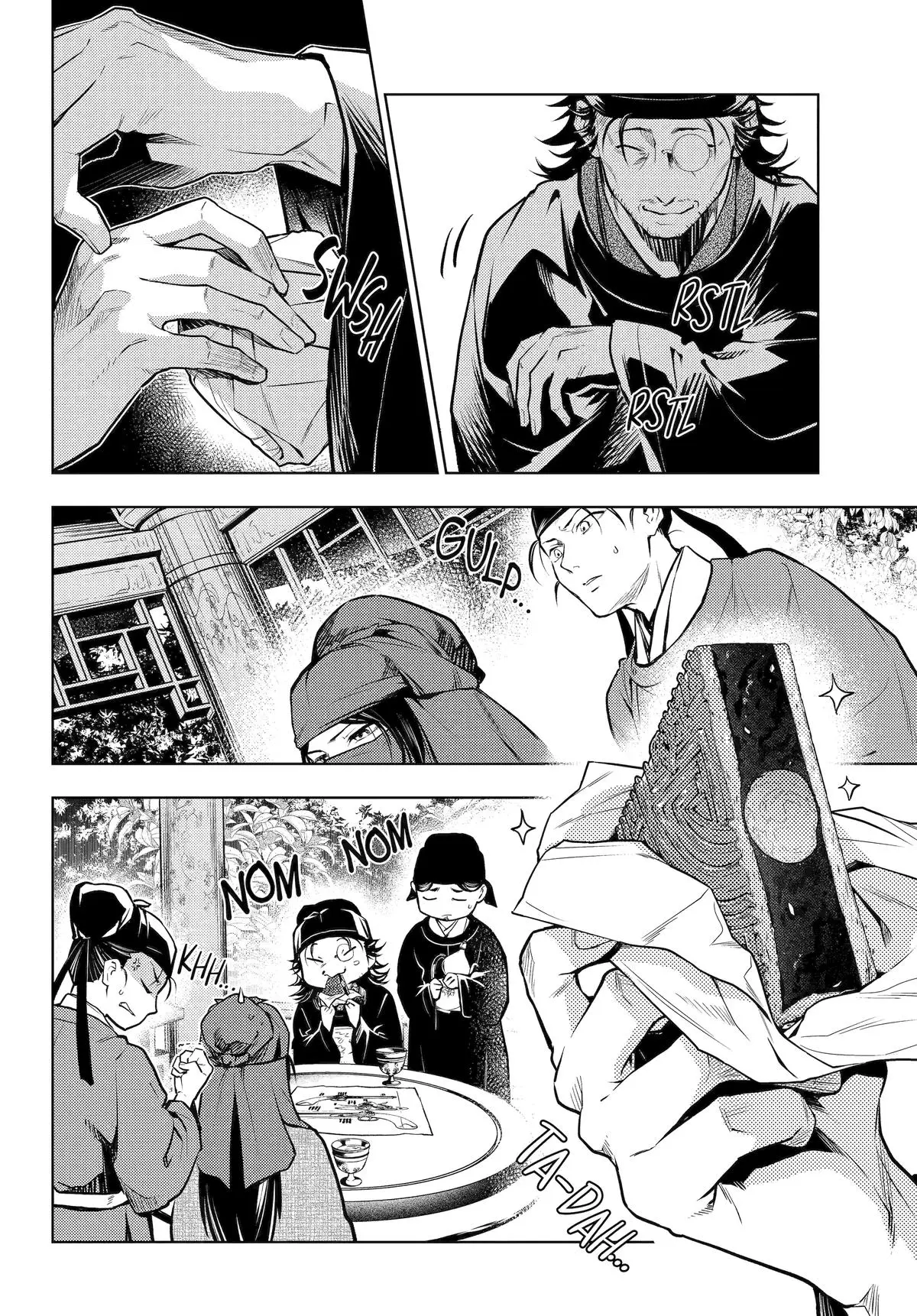 Read Kusuriya no Hitorigoto (EN) Manga Online