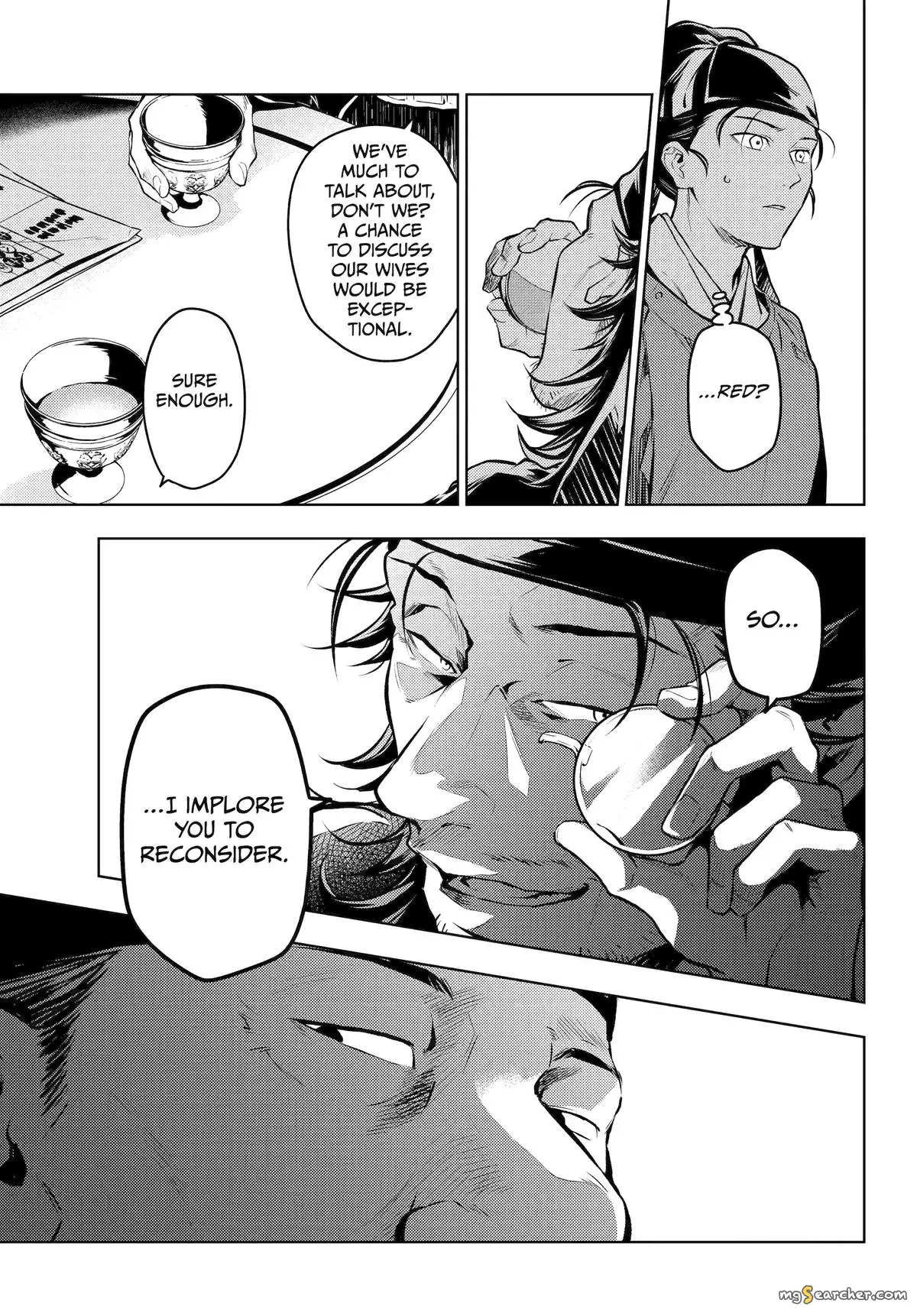 Read Kusuriya no Hitorigoto (EN) Manga Online