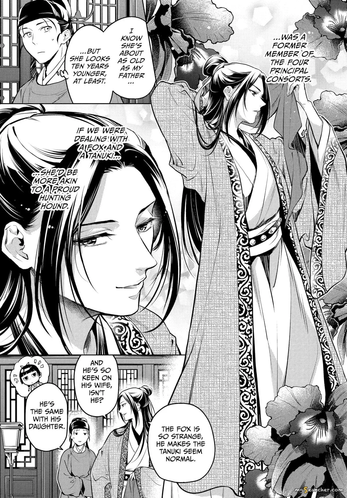 Read Kusuriya no Hitorigoto (EN) Manga Online