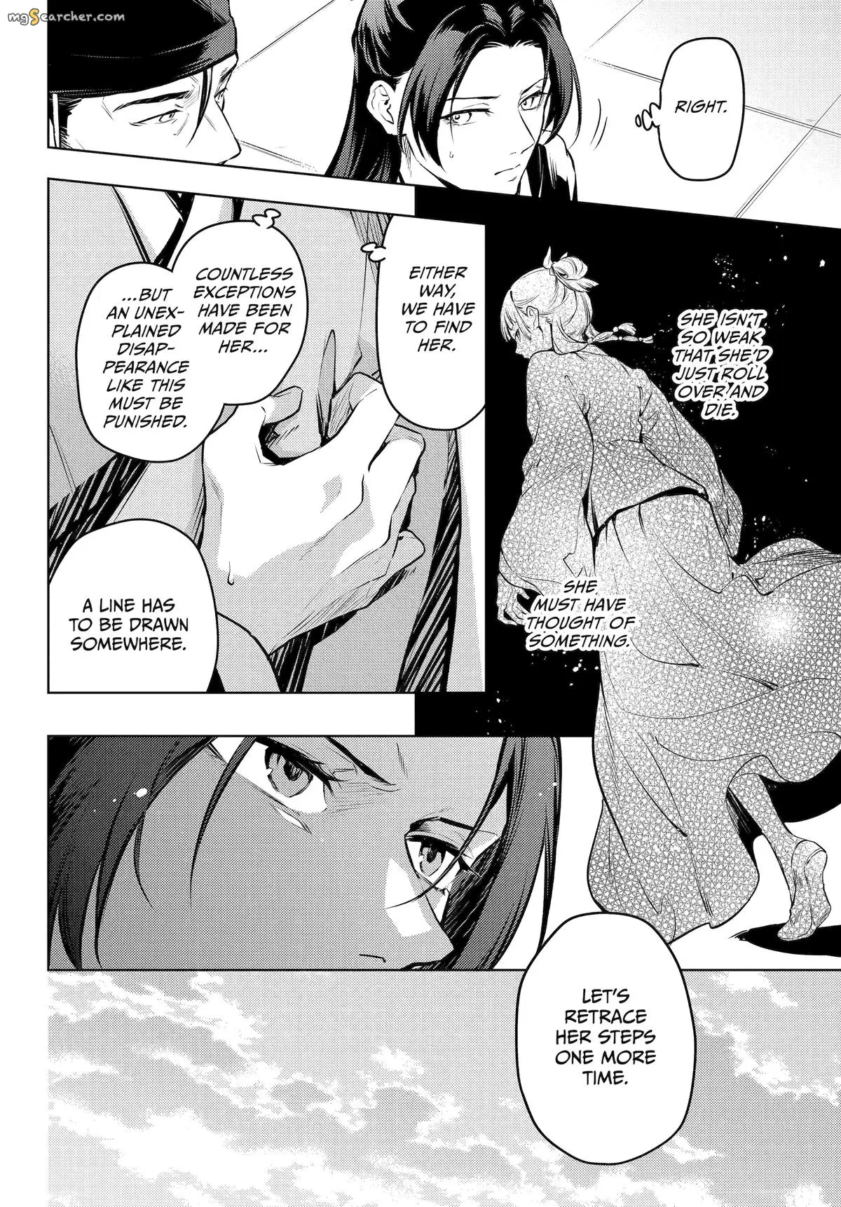 Read Kusuriya no Hitorigoto (EN) Manga Online