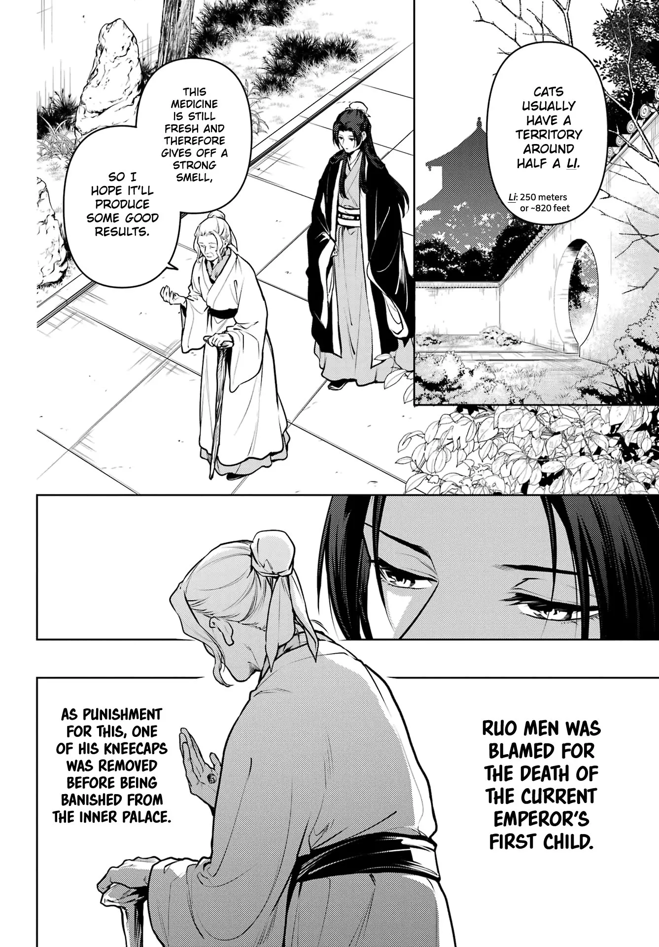 Read Kusuriya no Hitorigoto (EN) Manga Online