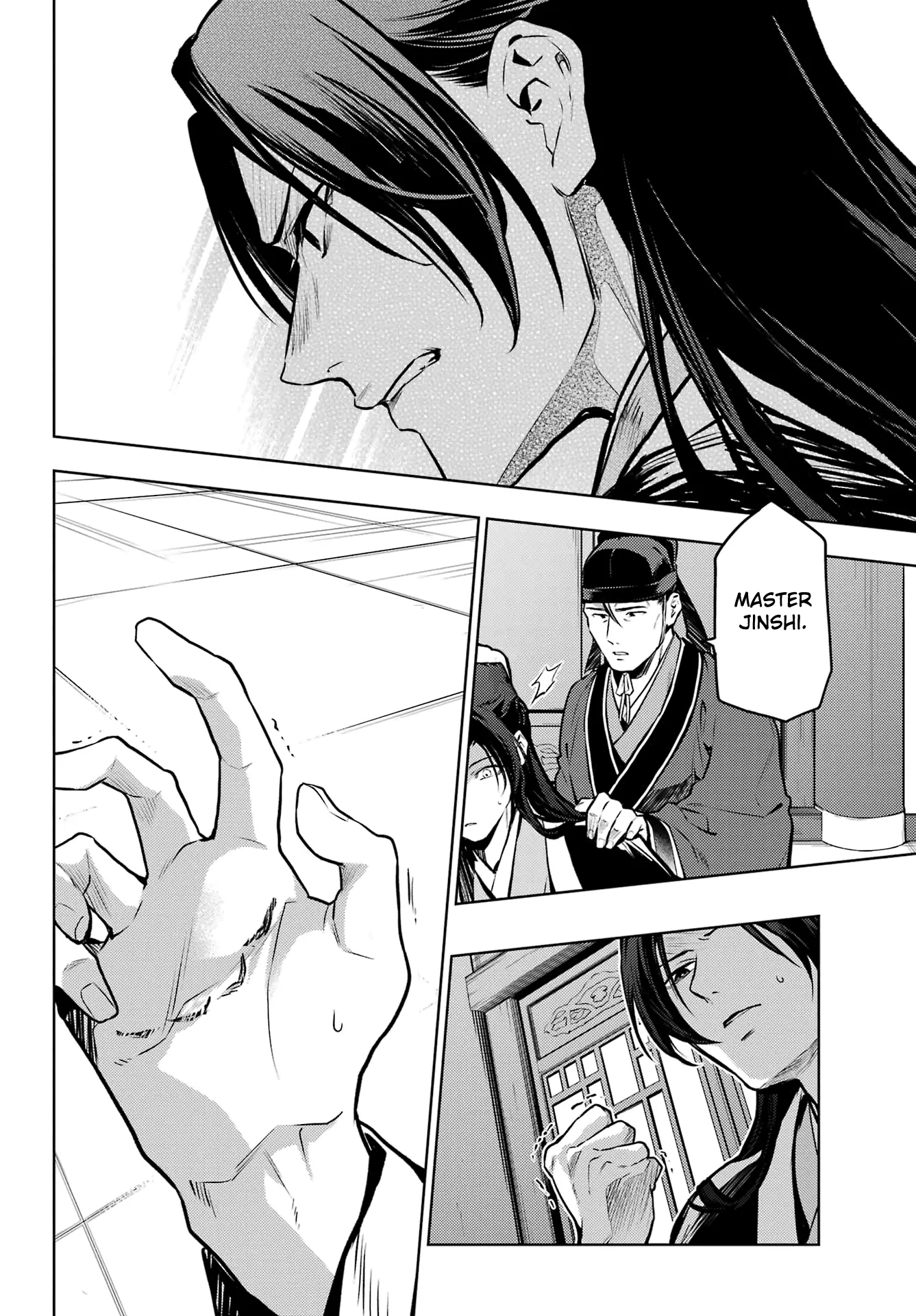 Read Kusuriya no Hitorigoto (EN) Manga Online