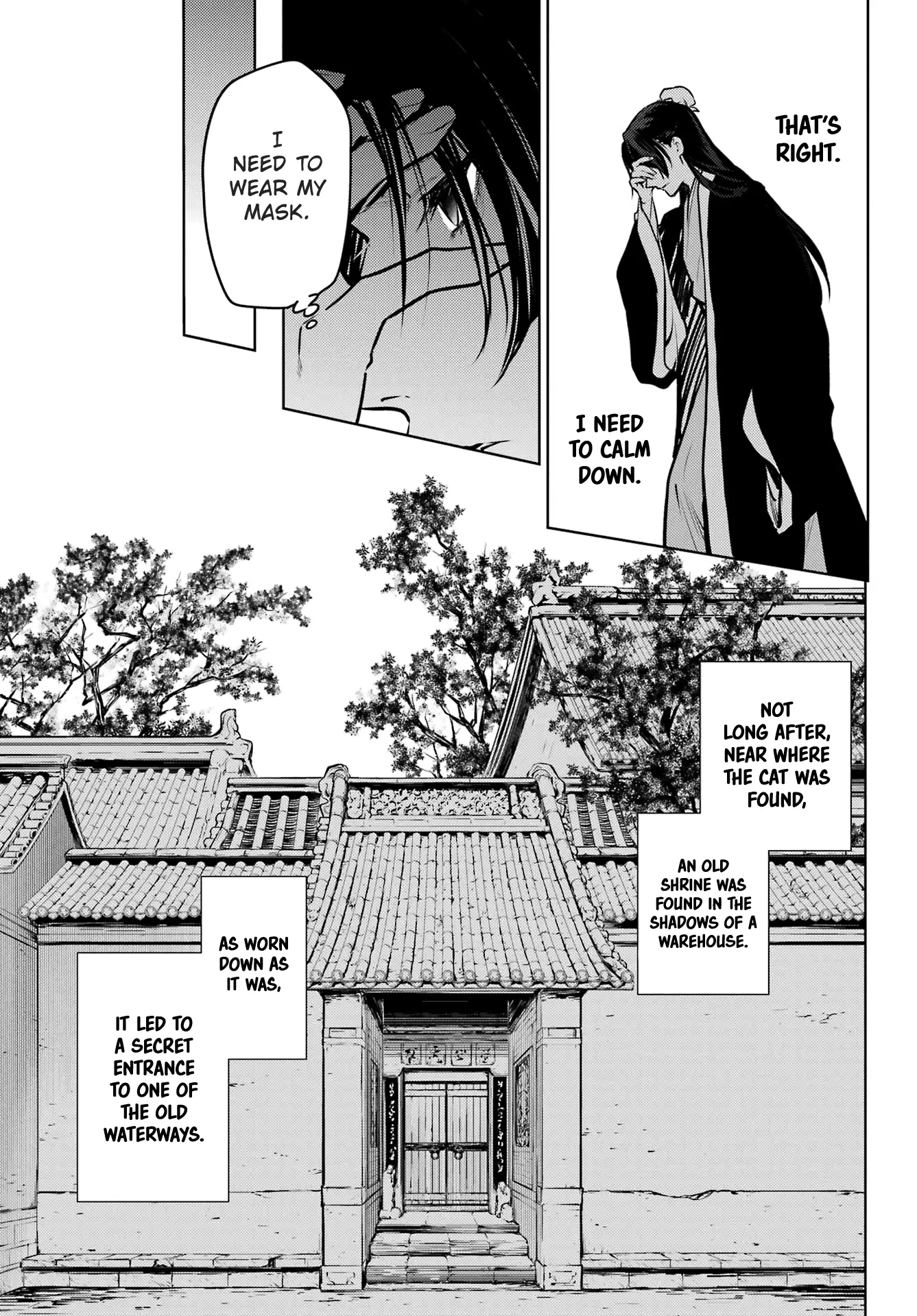 Read Kusuriya no Hitorigoto (EN) Manga Online