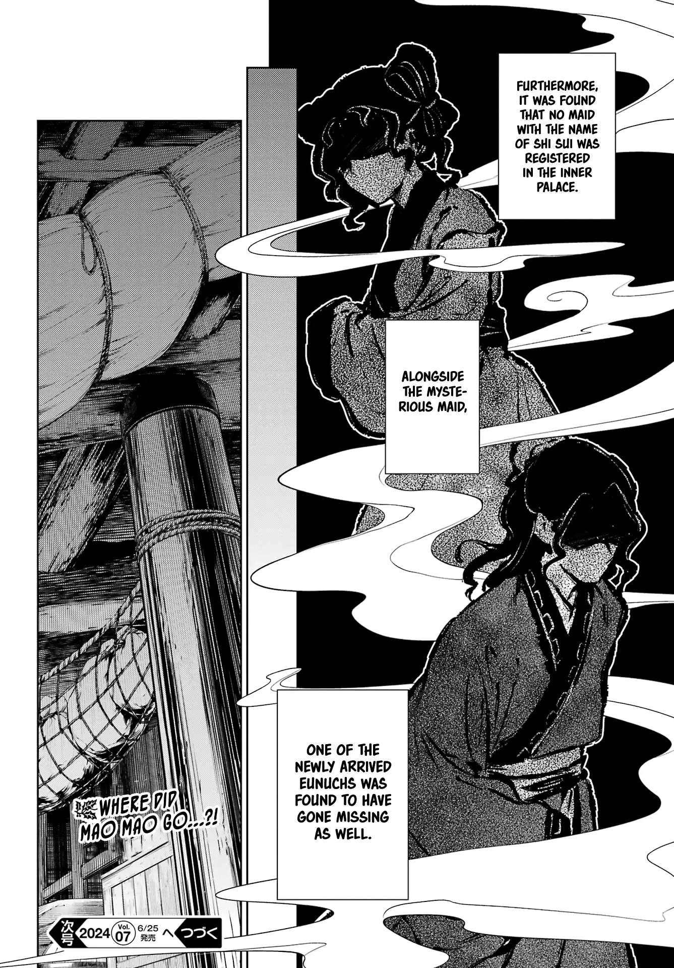 Read Kusuriya no Hitorigoto (EN) Manga Online