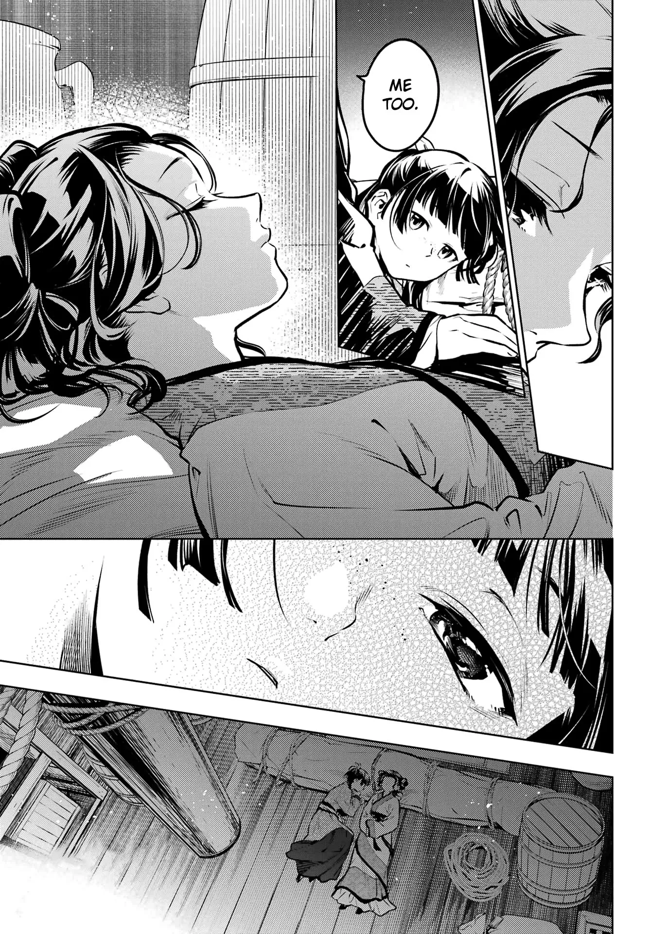 Read Kusuriya no Hitorigoto (EN) Manga Online