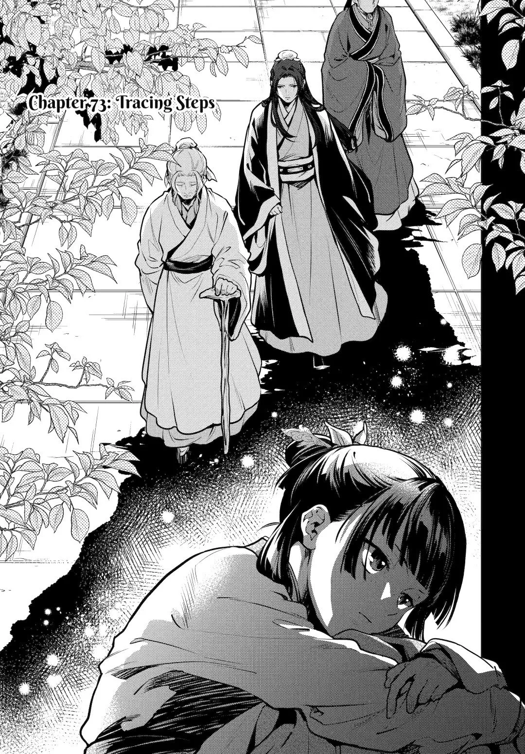 Read Kusuriya no Hitorigoto (EN) Manga Online