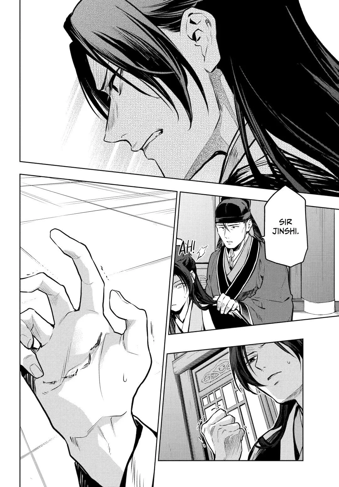 Read Kusuriya no Hitorigoto (EN) Manga Online