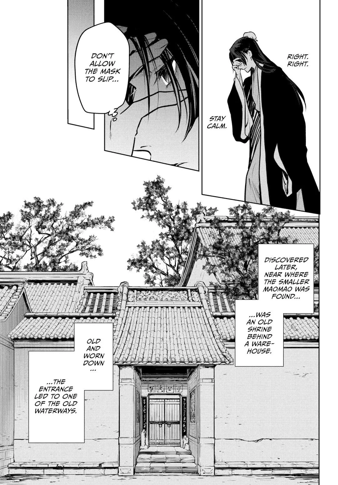 Read Kusuriya no Hitorigoto (EN) Manga Online