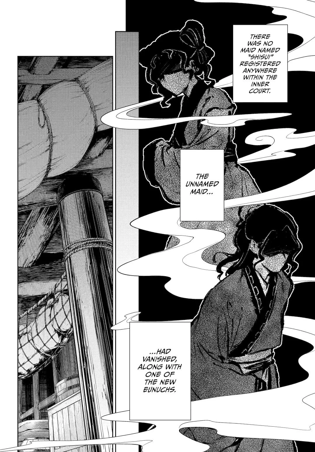 Read Kusuriya no Hitorigoto (EN) Manga Online