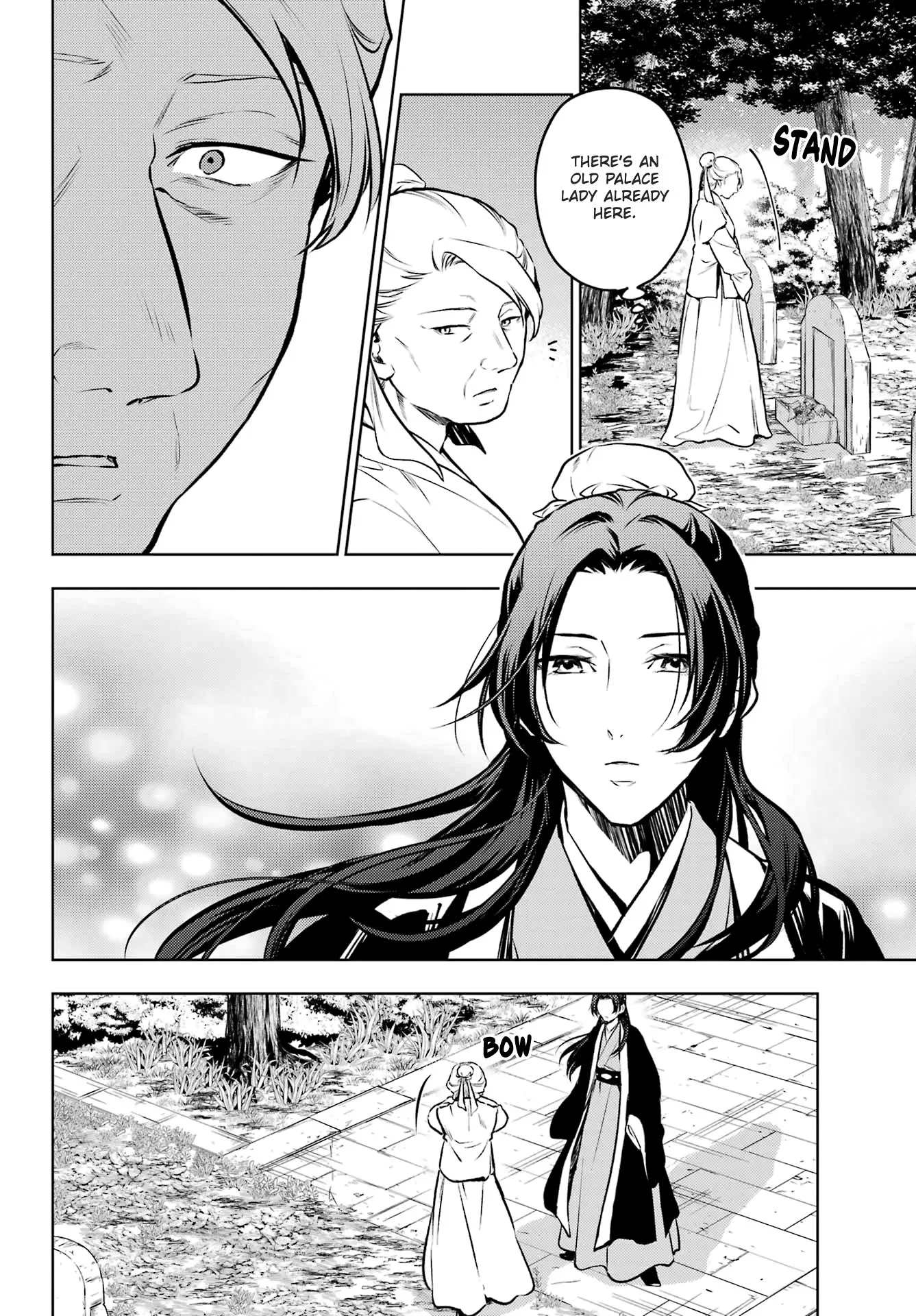 Read Kusuriya no Hitorigoto (EN) Manga Online
