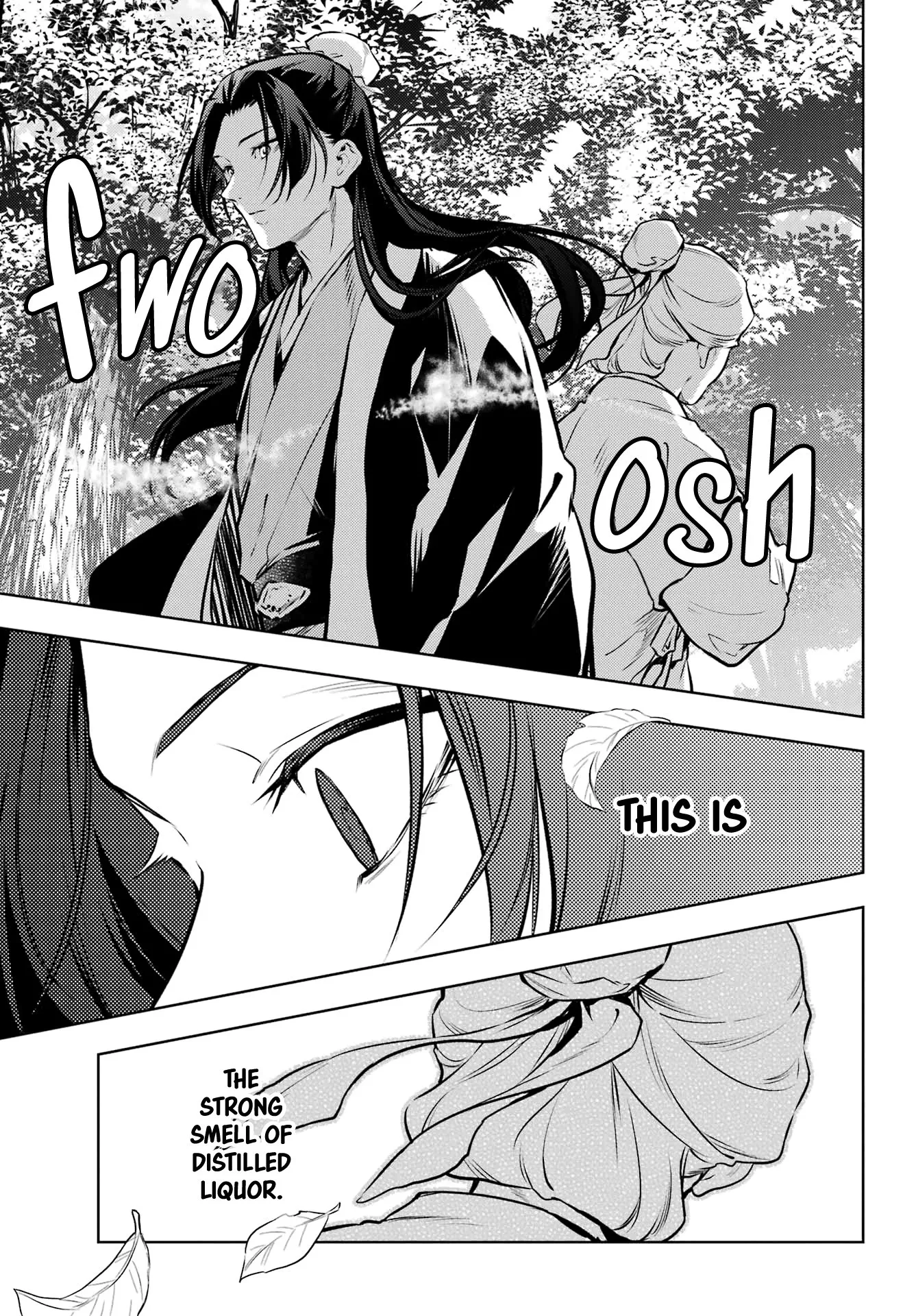 Read Kusuriya no Hitorigoto (EN) Manga Online