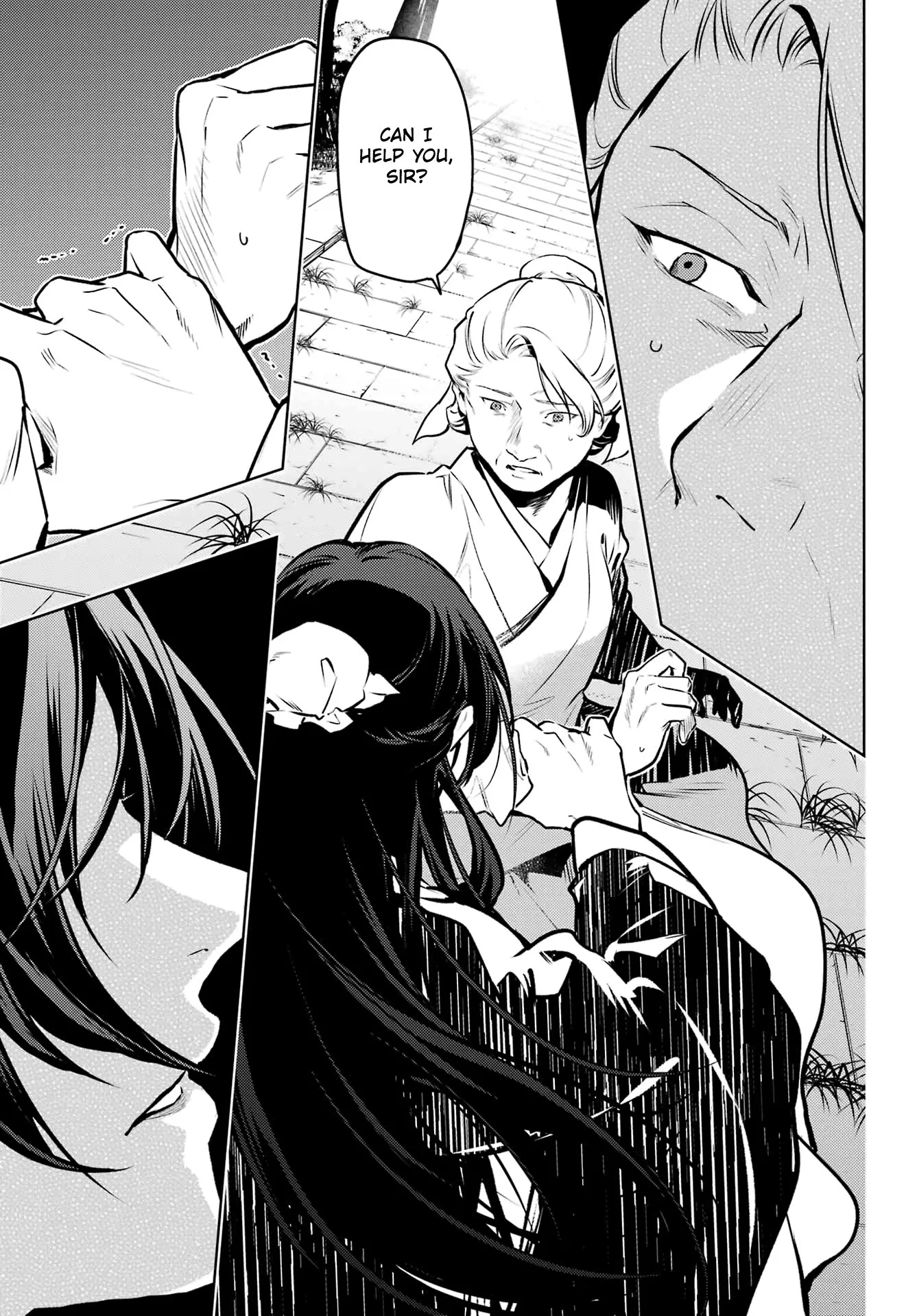 Read Kusuriya no Hitorigoto (EN) Manga Online