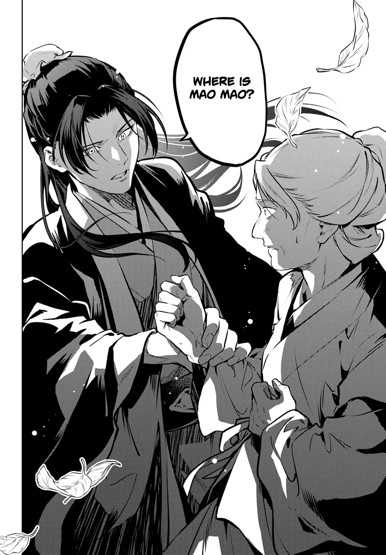 Read Kusuriya no Hitorigoto (EN) Manga Online