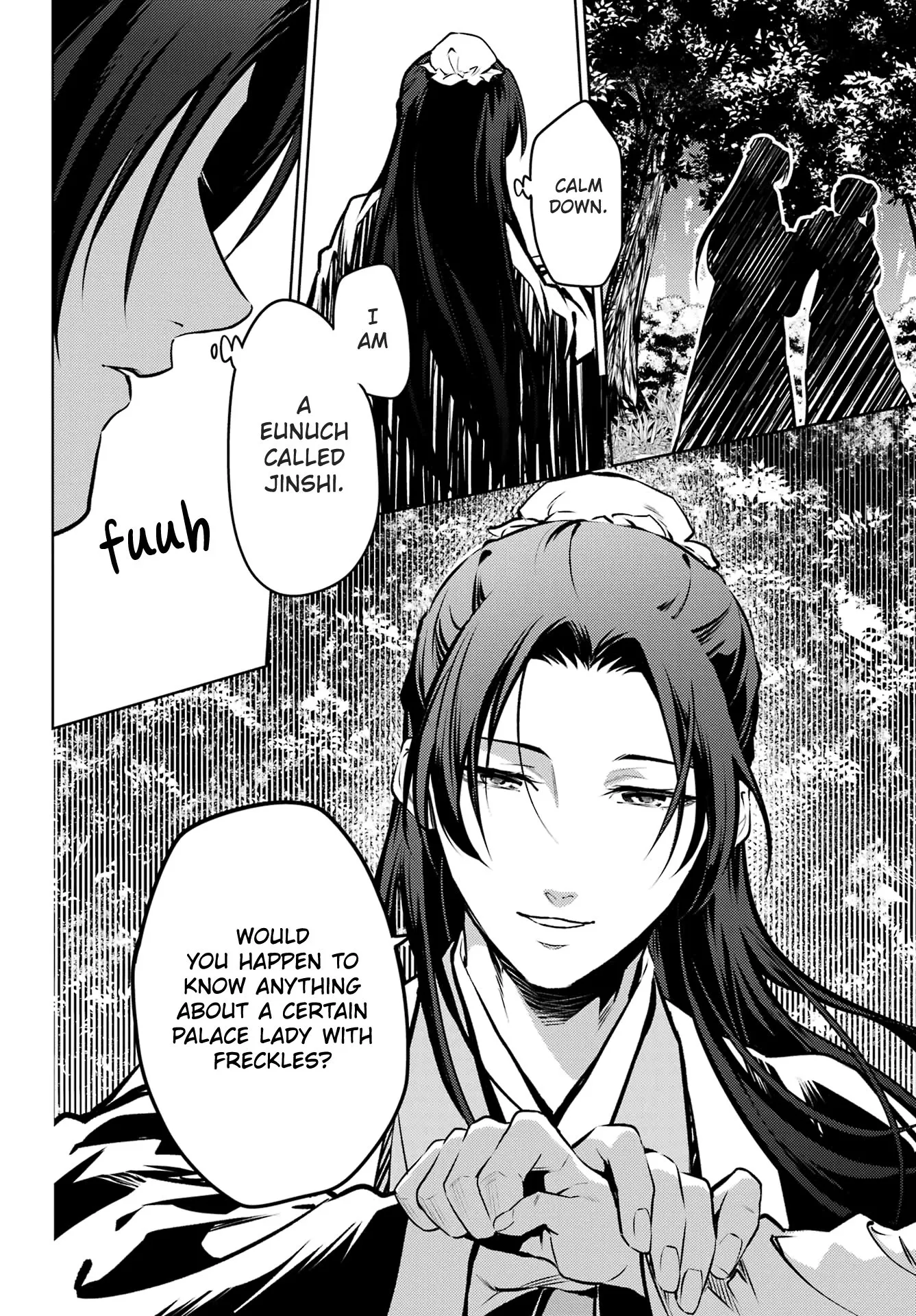 Read Kusuriya no Hitorigoto (EN) Manga Online