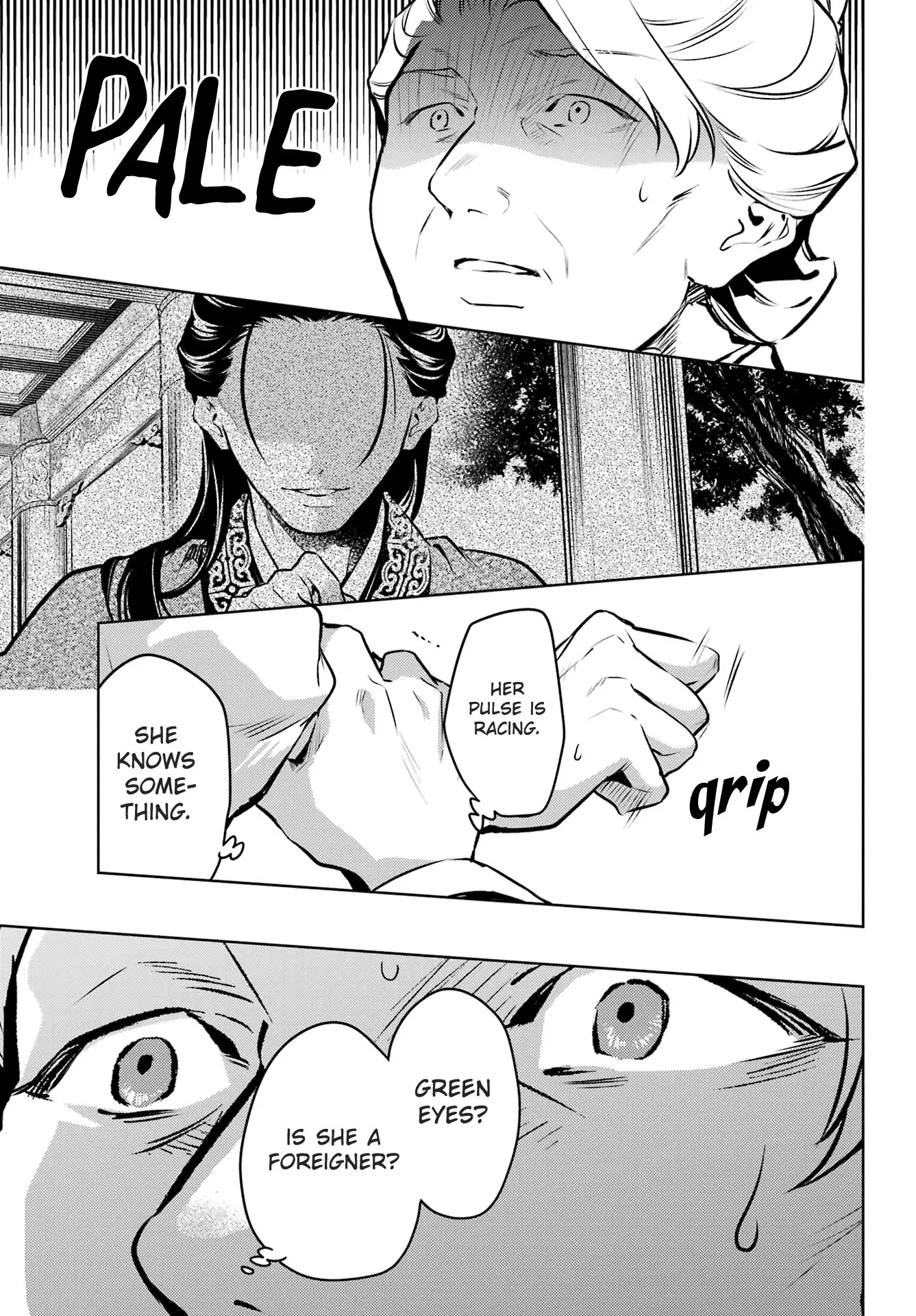Read Kusuriya no Hitorigoto (EN) Manga Online
