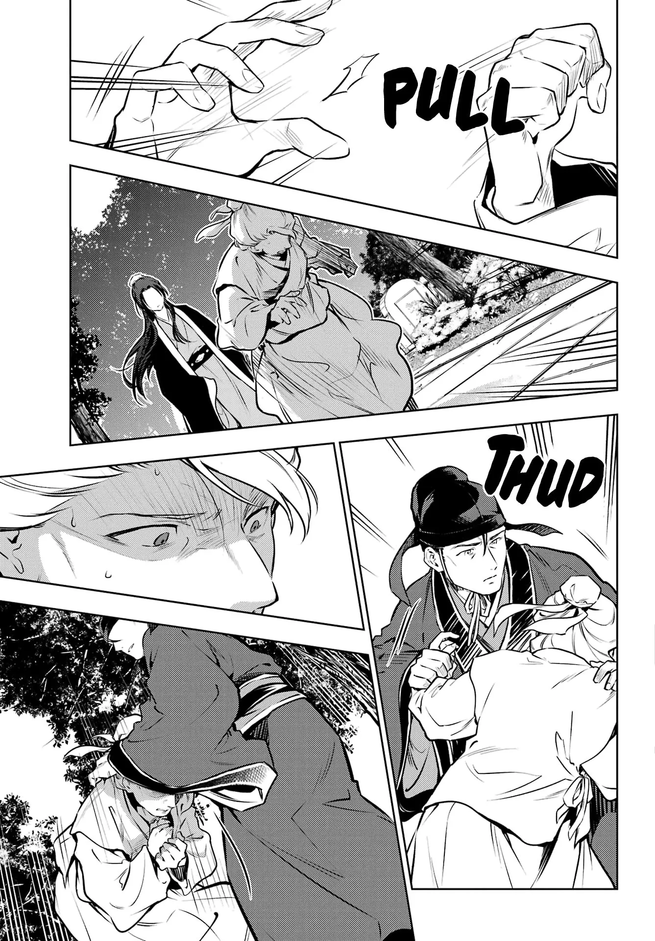 Read Kusuriya no Hitorigoto (EN) Manga Online