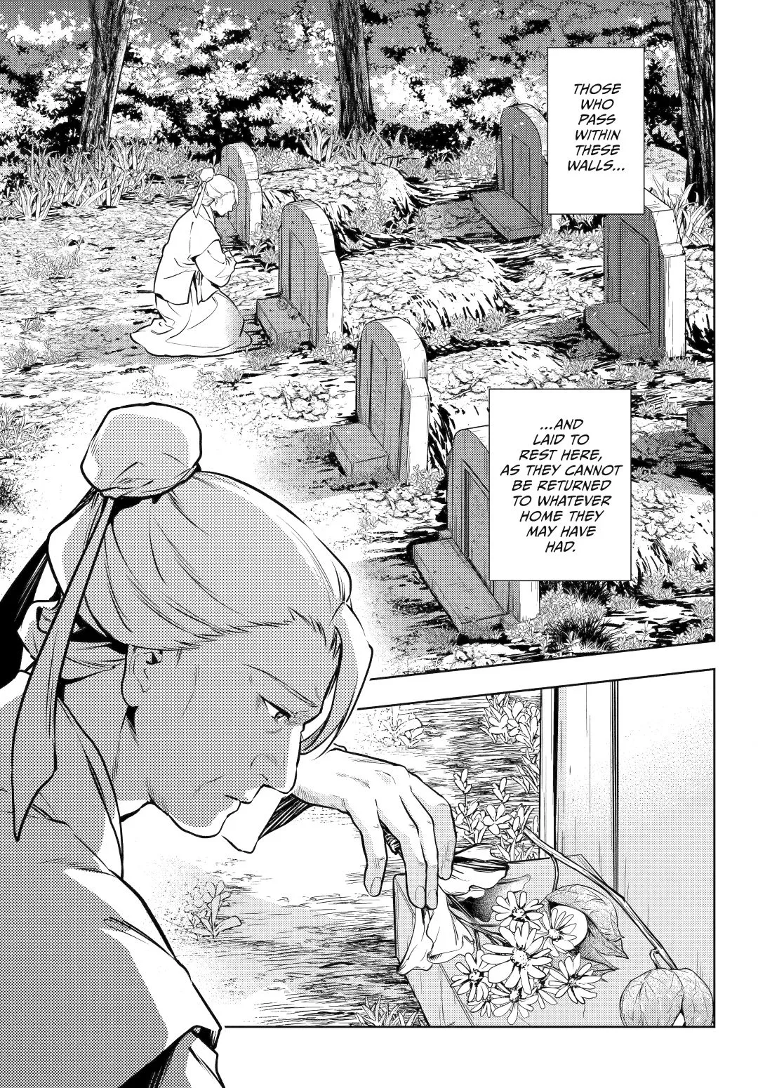 Read Kusuriya no Hitorigoto (EN) Manga Online