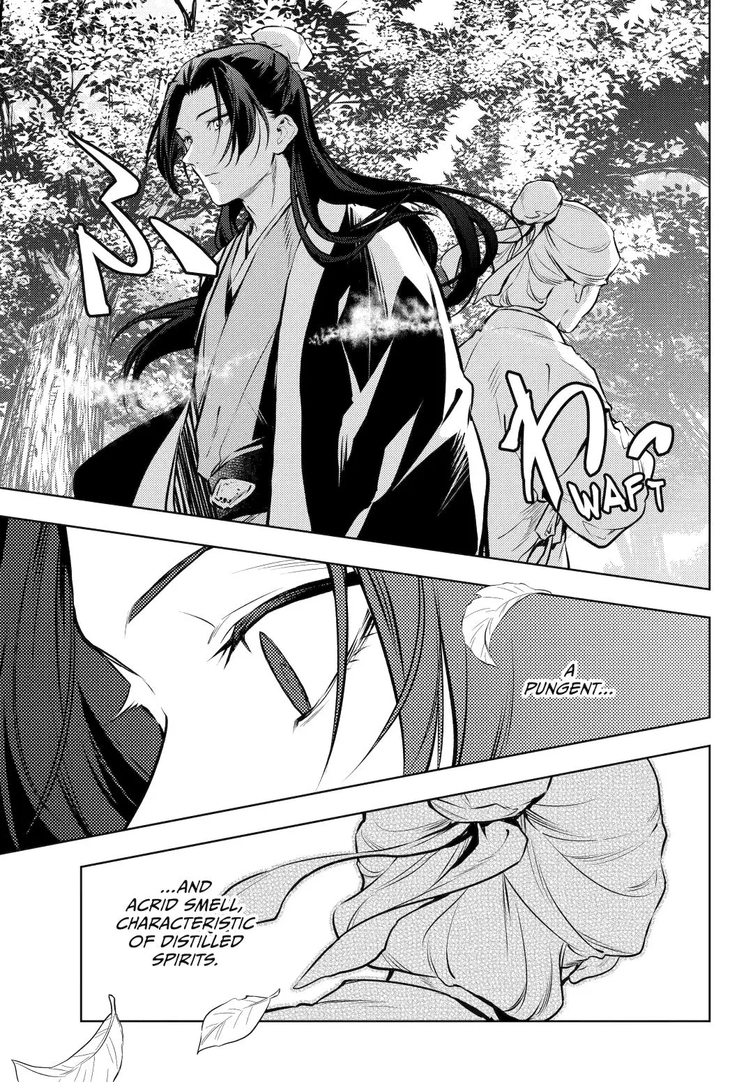 Read Kusuriya no Hitorigoto (EN) Manga Online