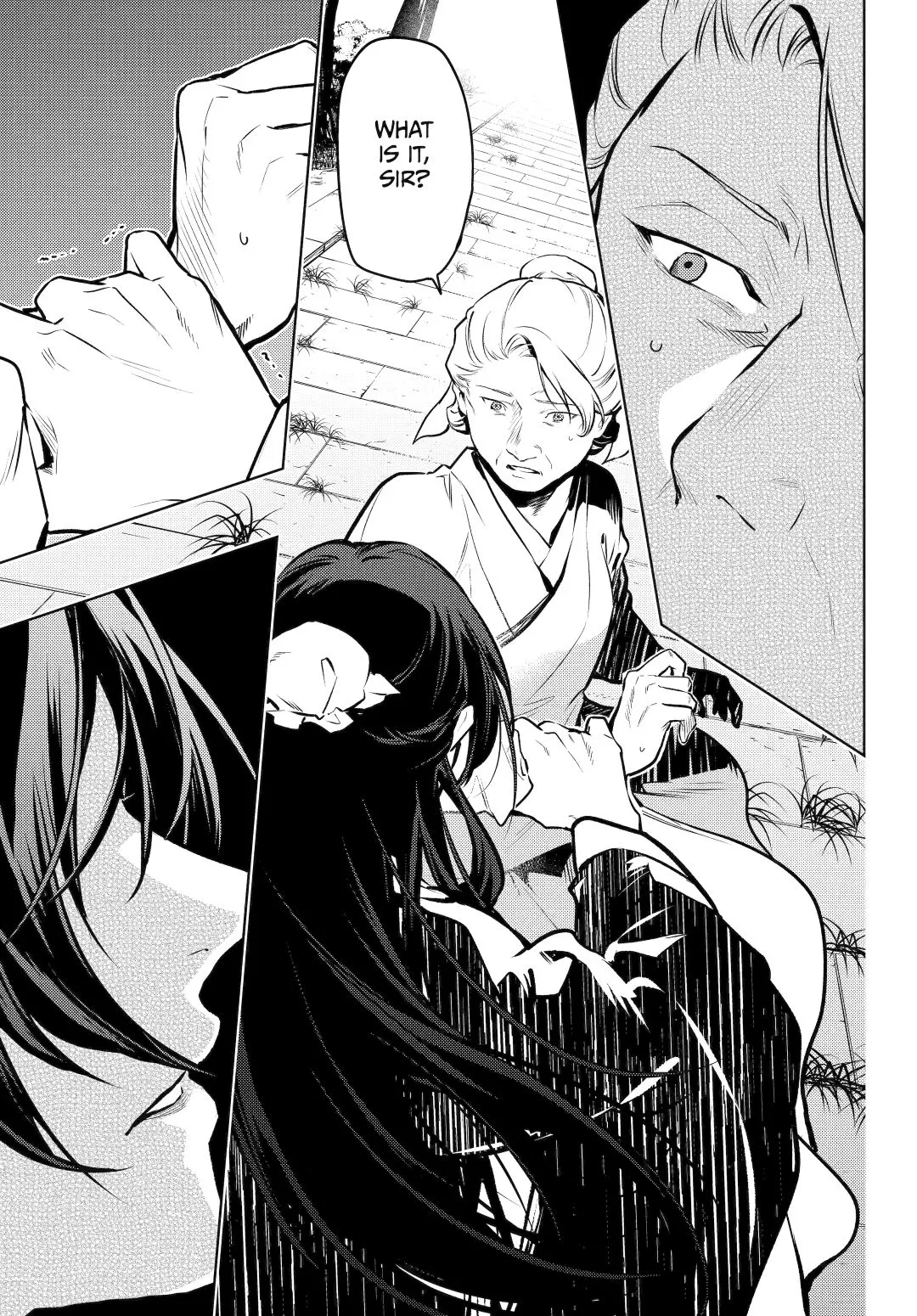 Read Kusuriya no Hitorigoto (EN) Manga Online
