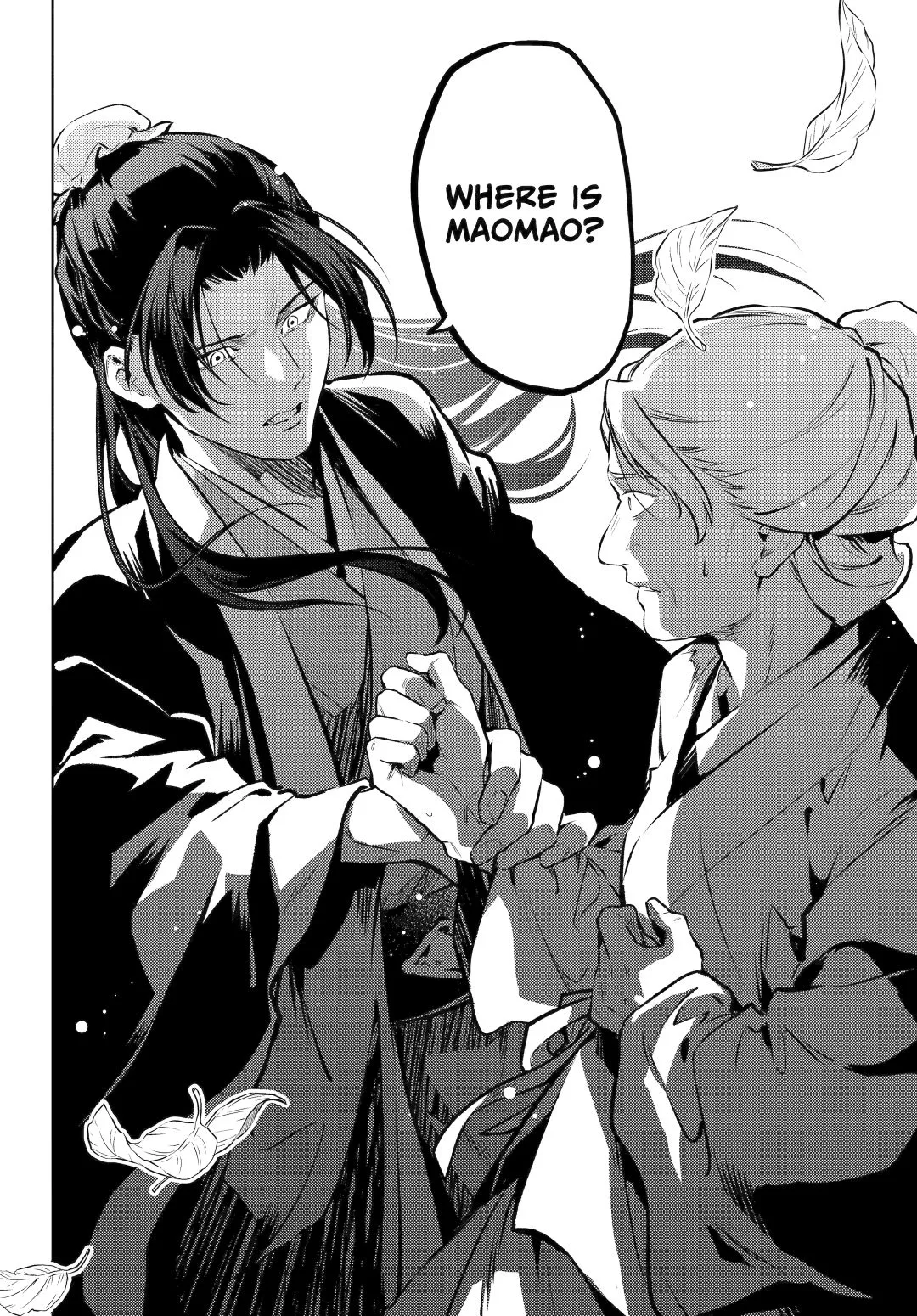 Read Kusuriya no Hitorigoto (EN) Manga Online