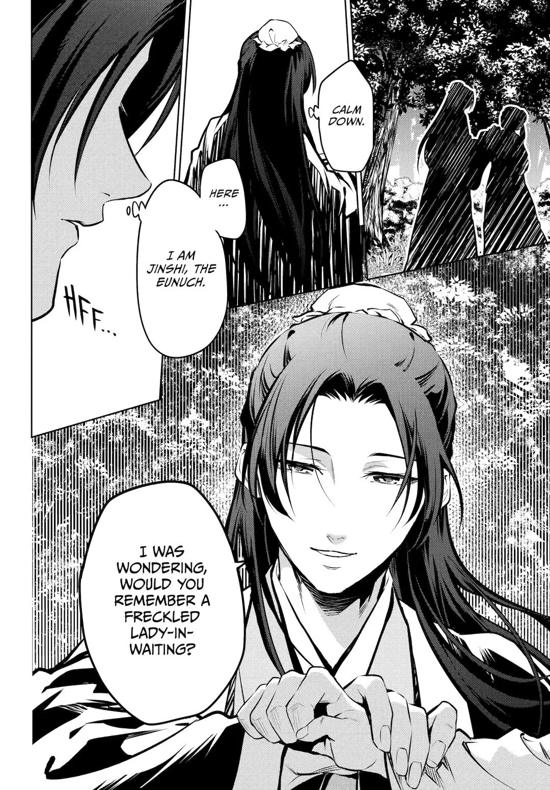 Read Kusuriya no Hitorigoto (EN) Manga Online