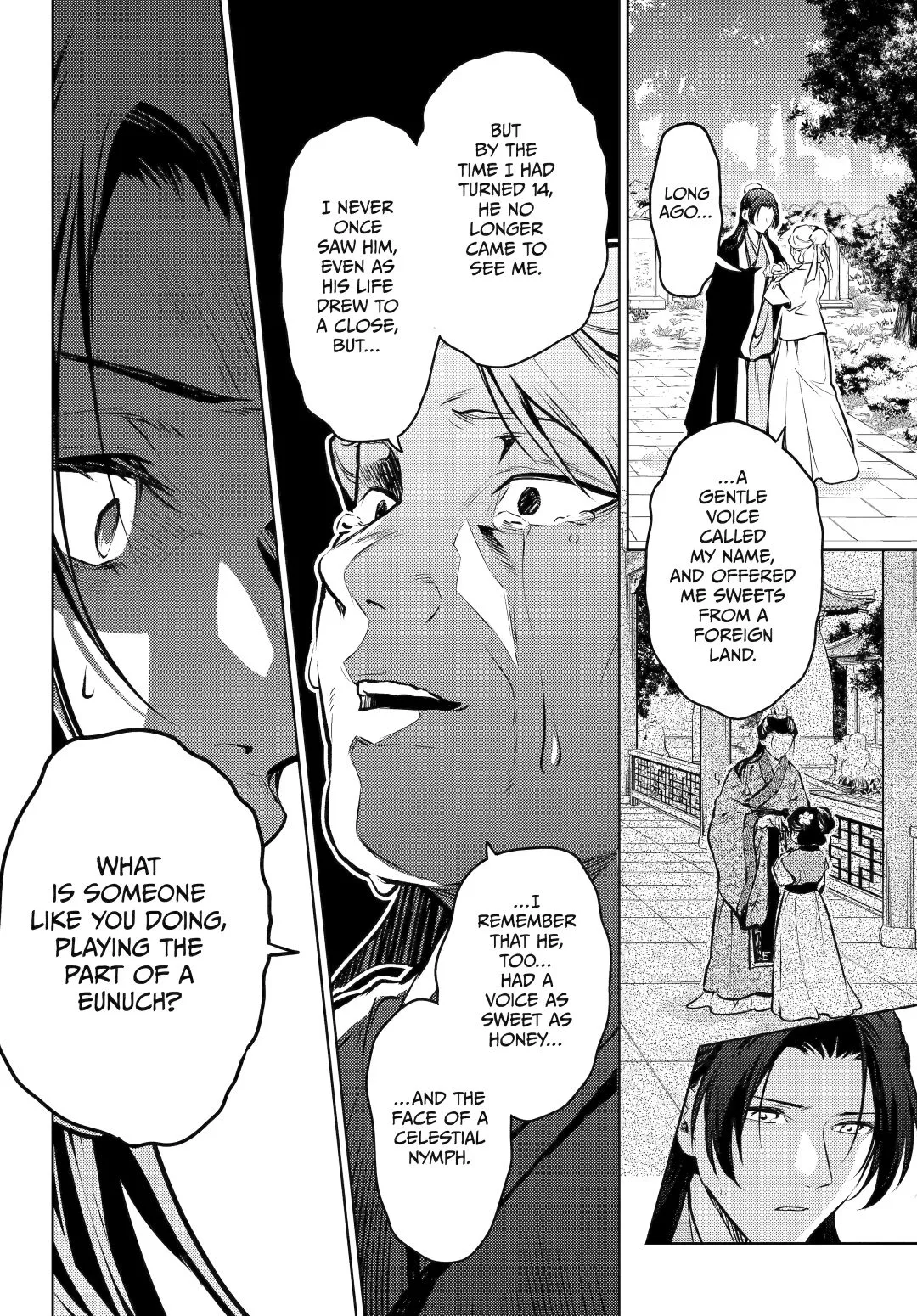 Read Kusuriya no Hitorigoto (EN) Manga Online