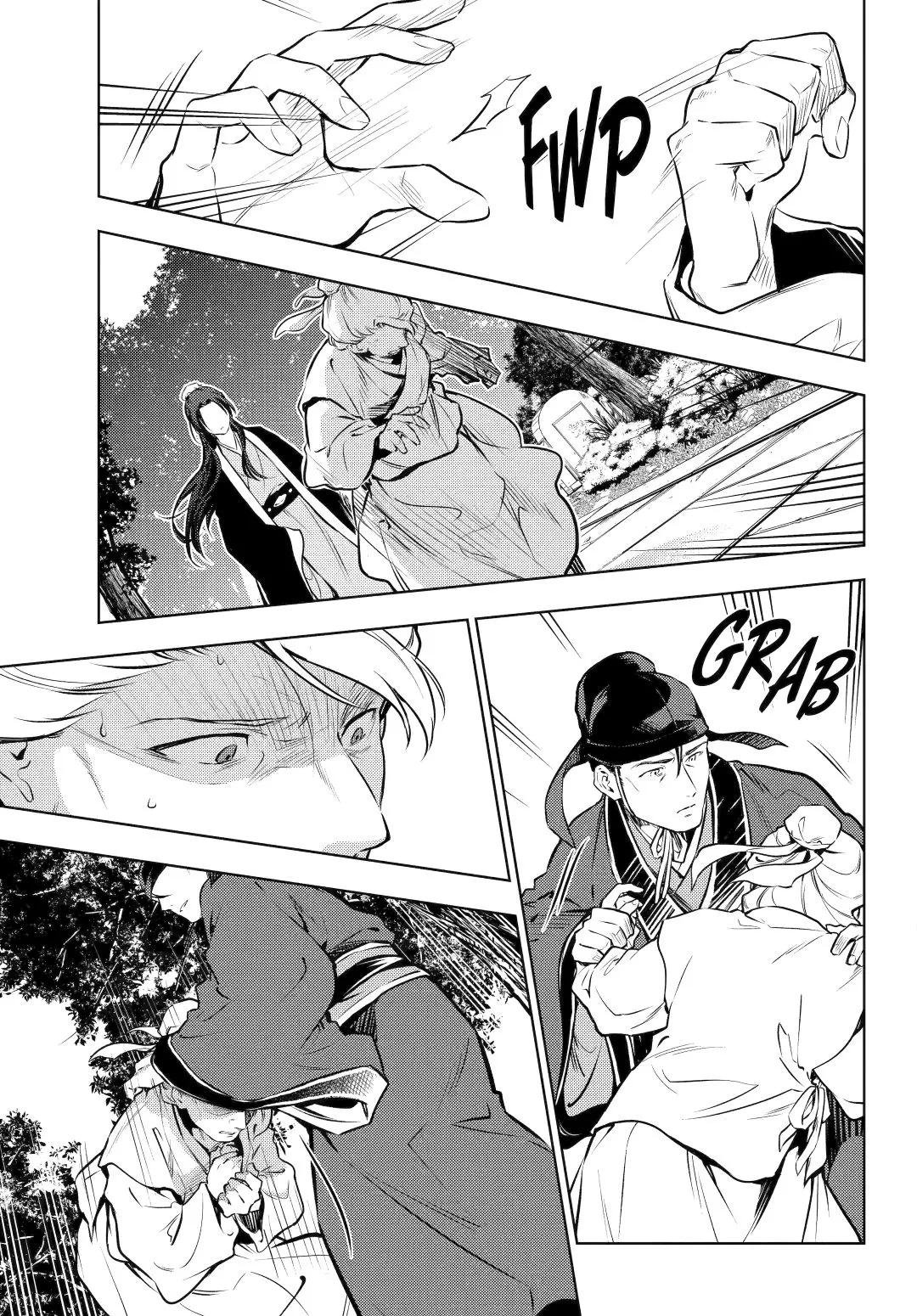 Read Kusuriya no Hitorigoto (EN) Manga Online