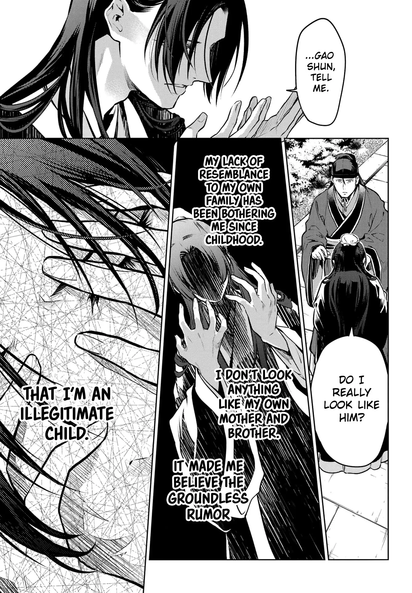 Read Kusuriya no Hitorigoto (EN) Manga Online