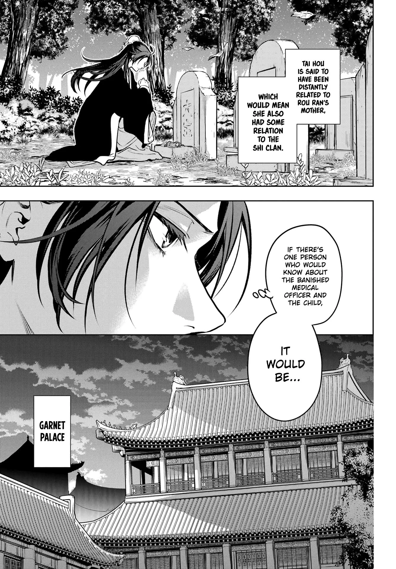 Read Kusuriya no Hitorigoto (EN) Manga Online