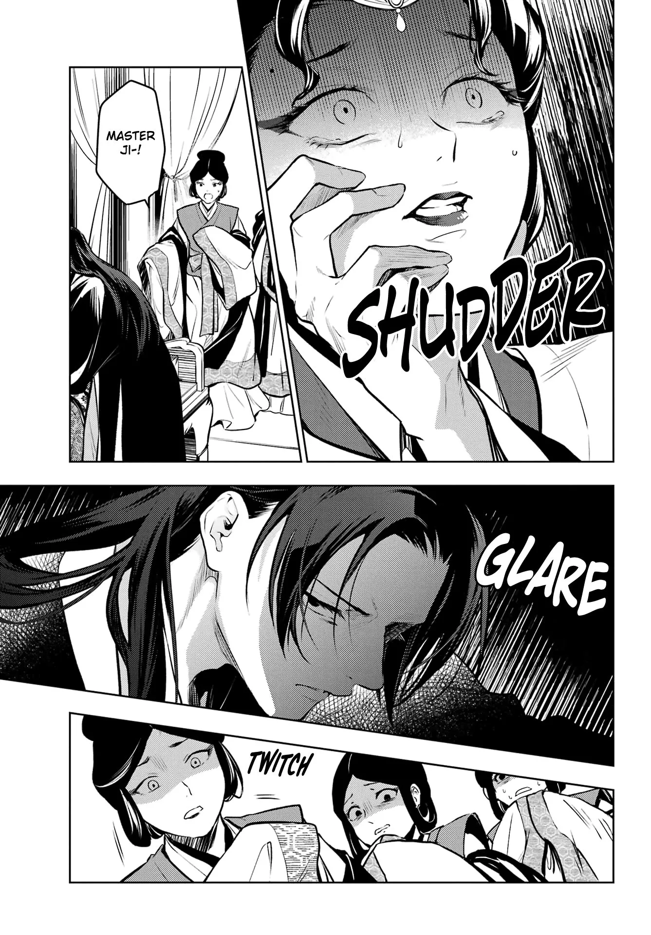 Read Kusuriya no Hitorigoto (EN) Manga Online