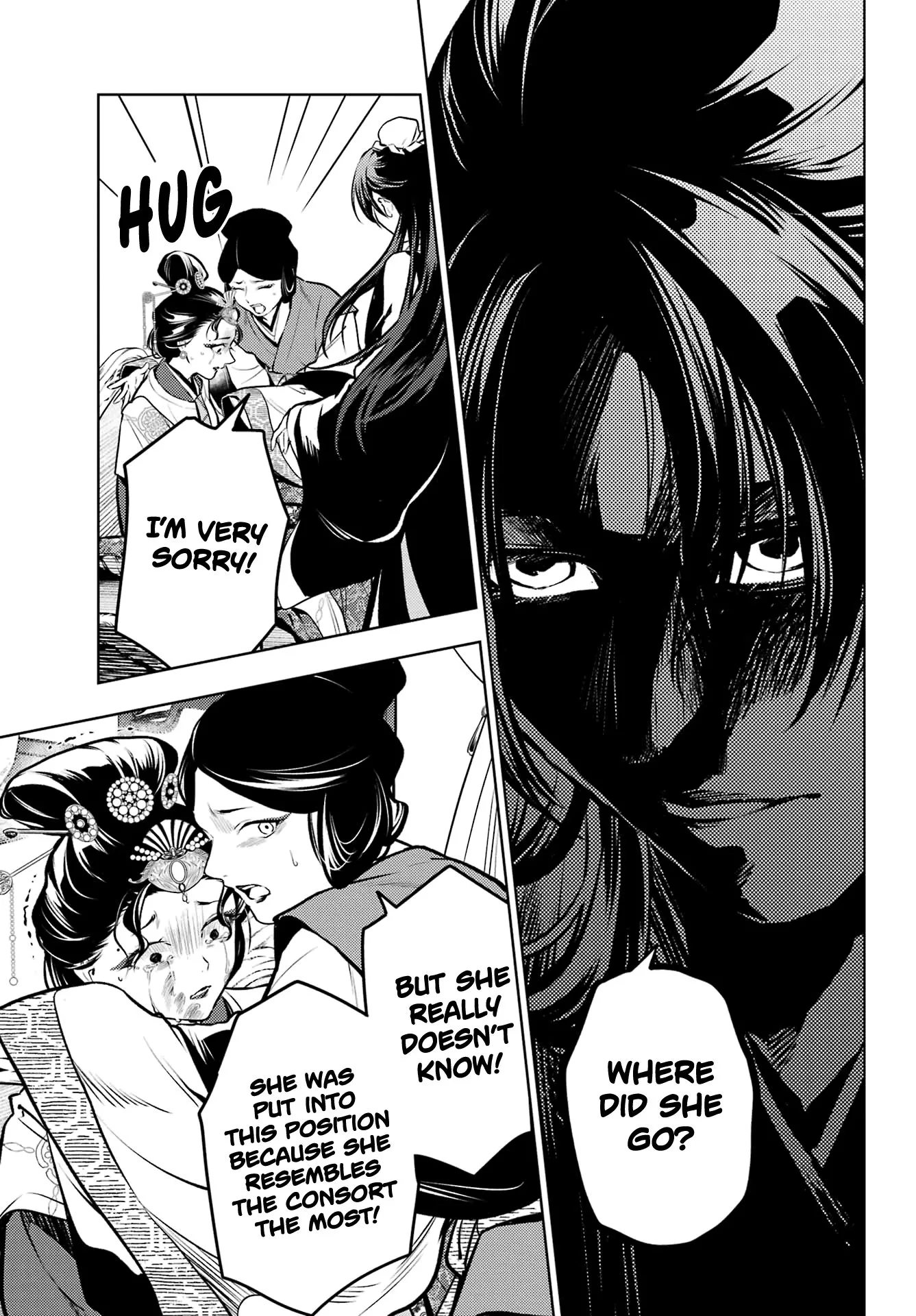 Read Kusuriya no Hitorigoto (EN) Manga Online