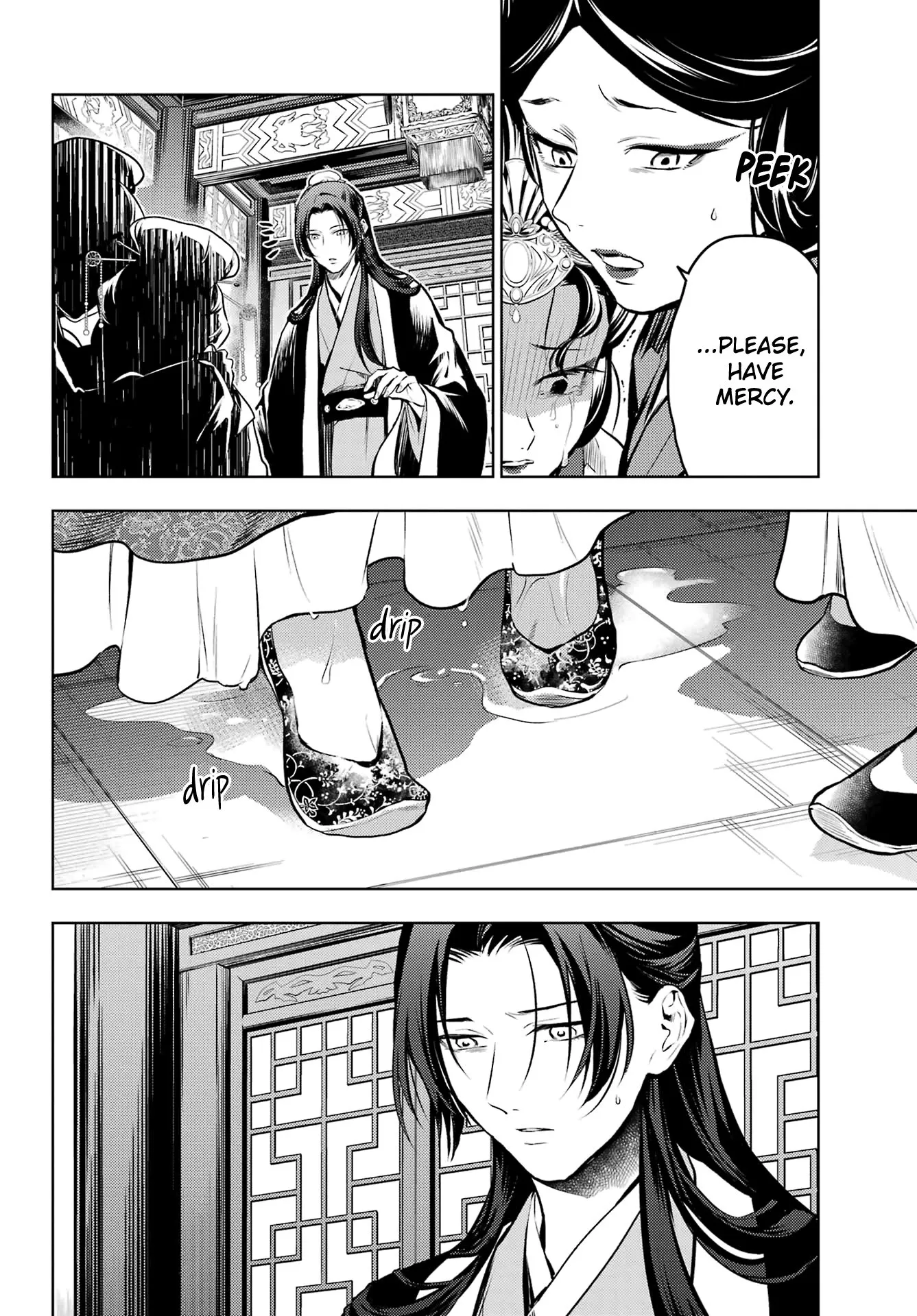 Read Kusuriya no Hitorigoto (EN) Manga Online
