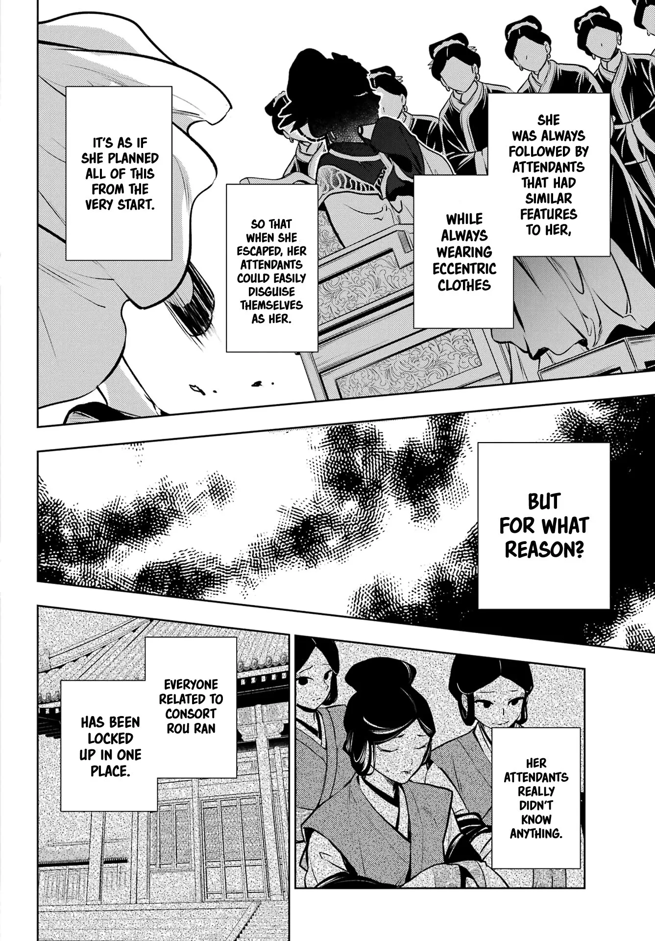 Read Kusuriya no Hitorigoto (EN) Manga Online