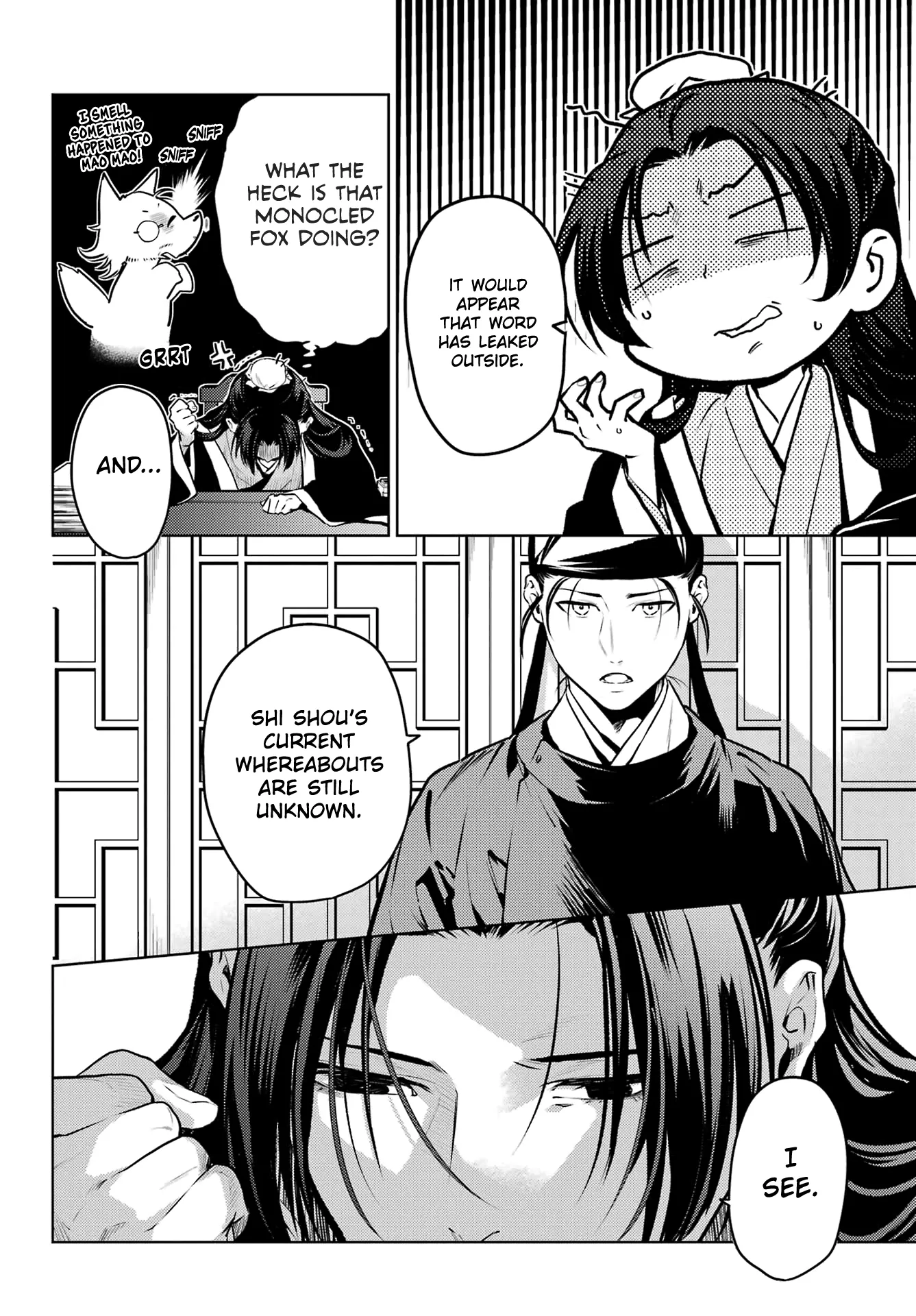 Read Kusuriya no Hitorigoto (EN) Manga Online