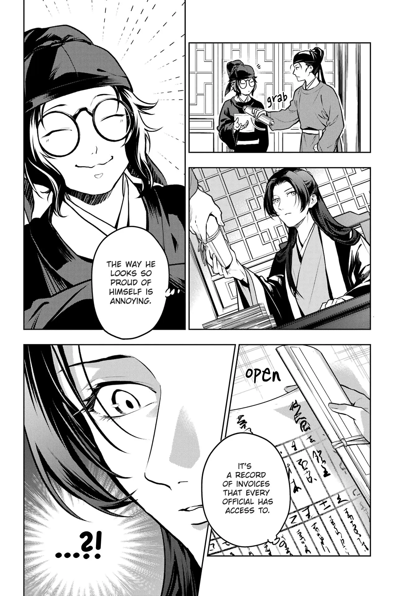 Read Kusuriya no Hitorigoto (EN) Manga Online