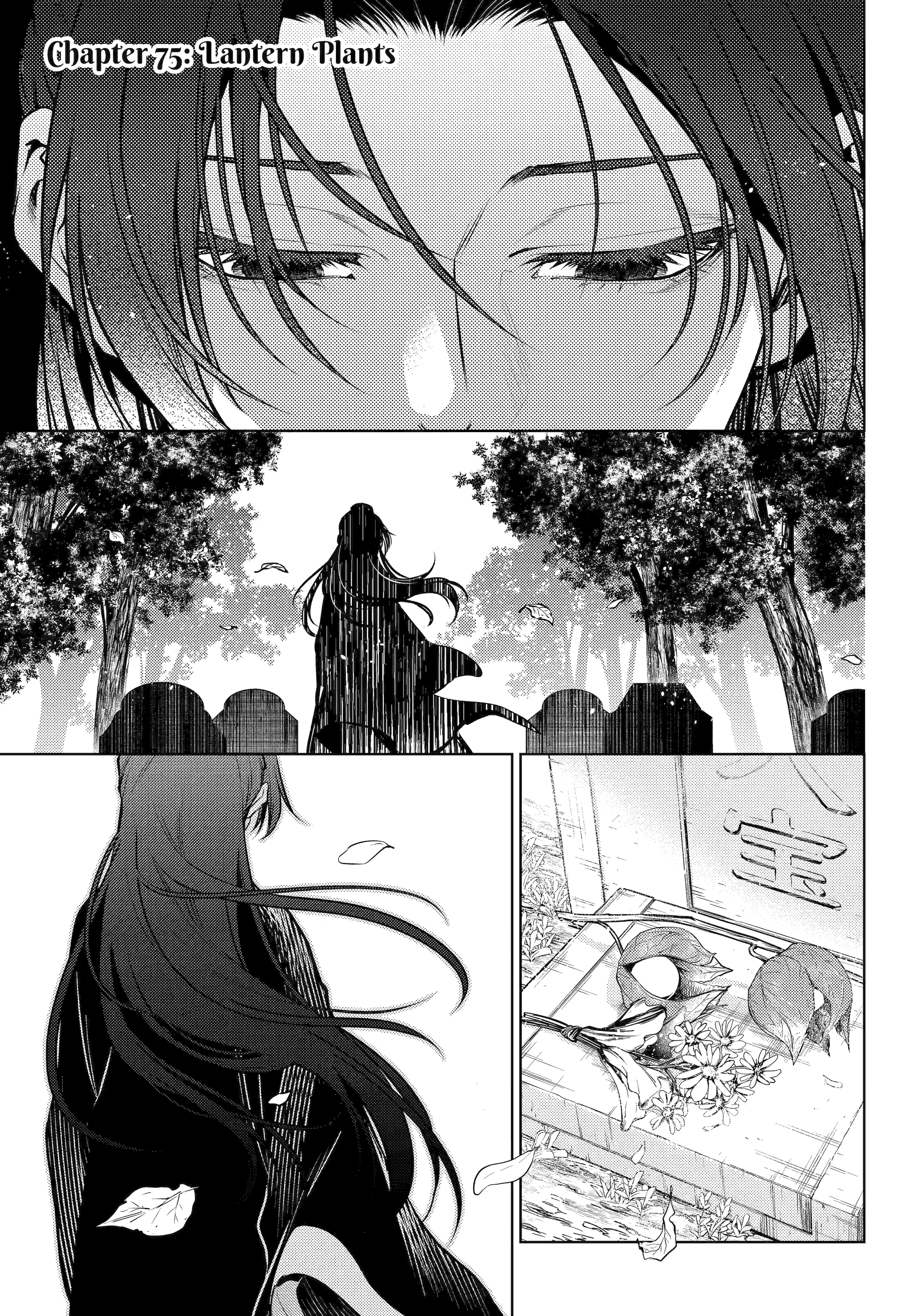 Read Kusuriya no Hitorigoto (EN) Manga Online