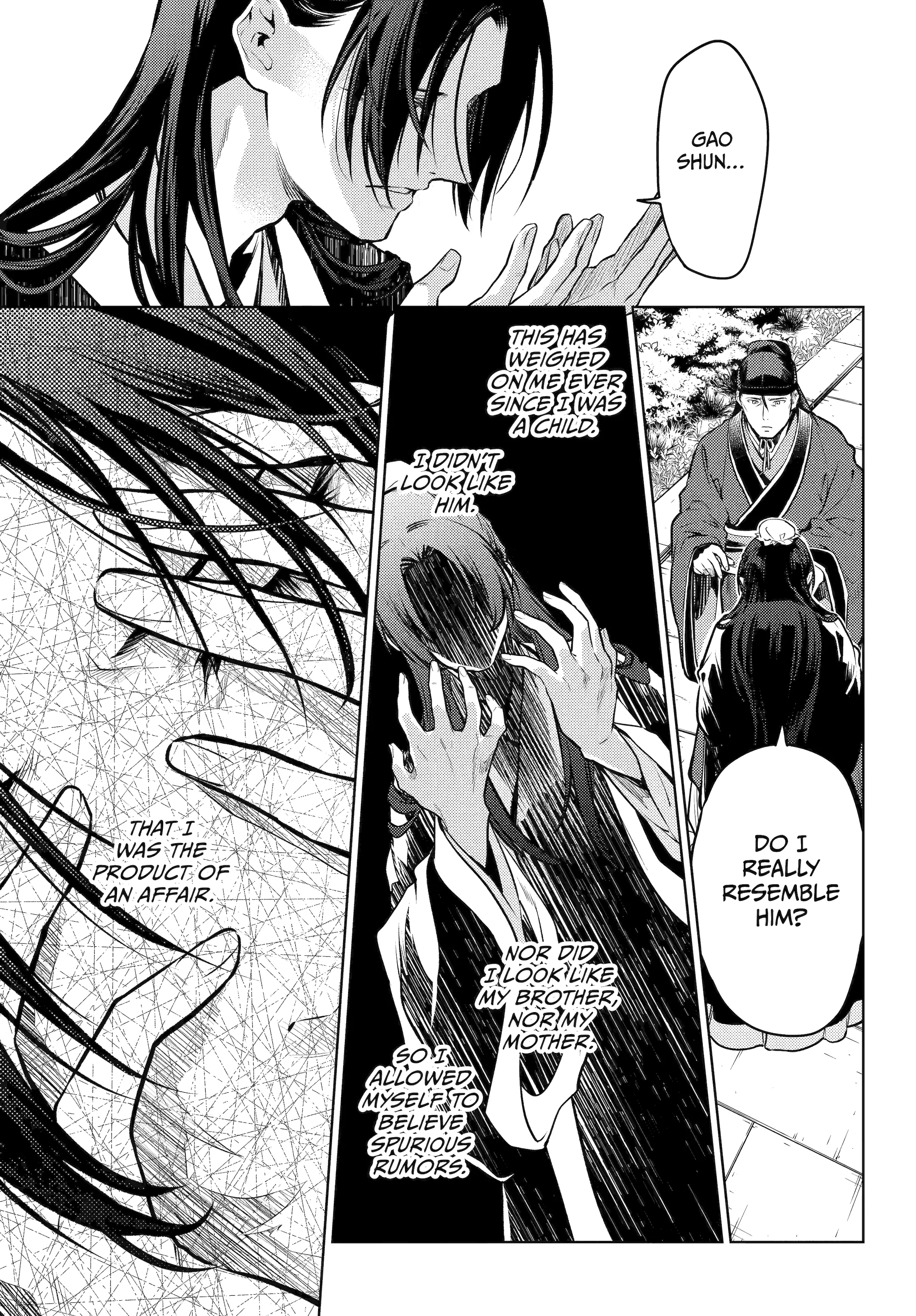 Read Kusuriya no Hitorigoto (EN) Manga Online