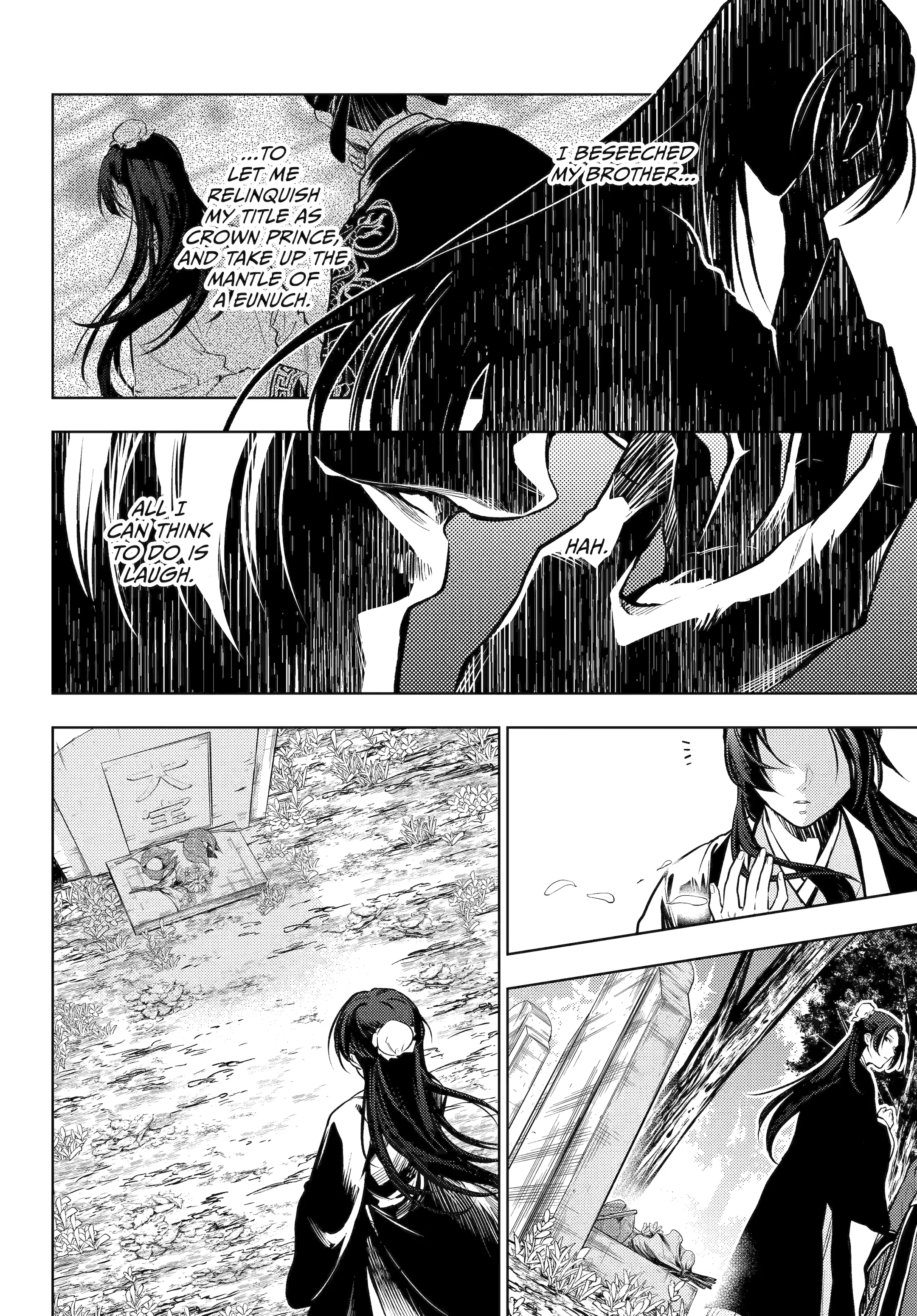 Read Kusuriya no Hitorigoto (EN) Manga Online