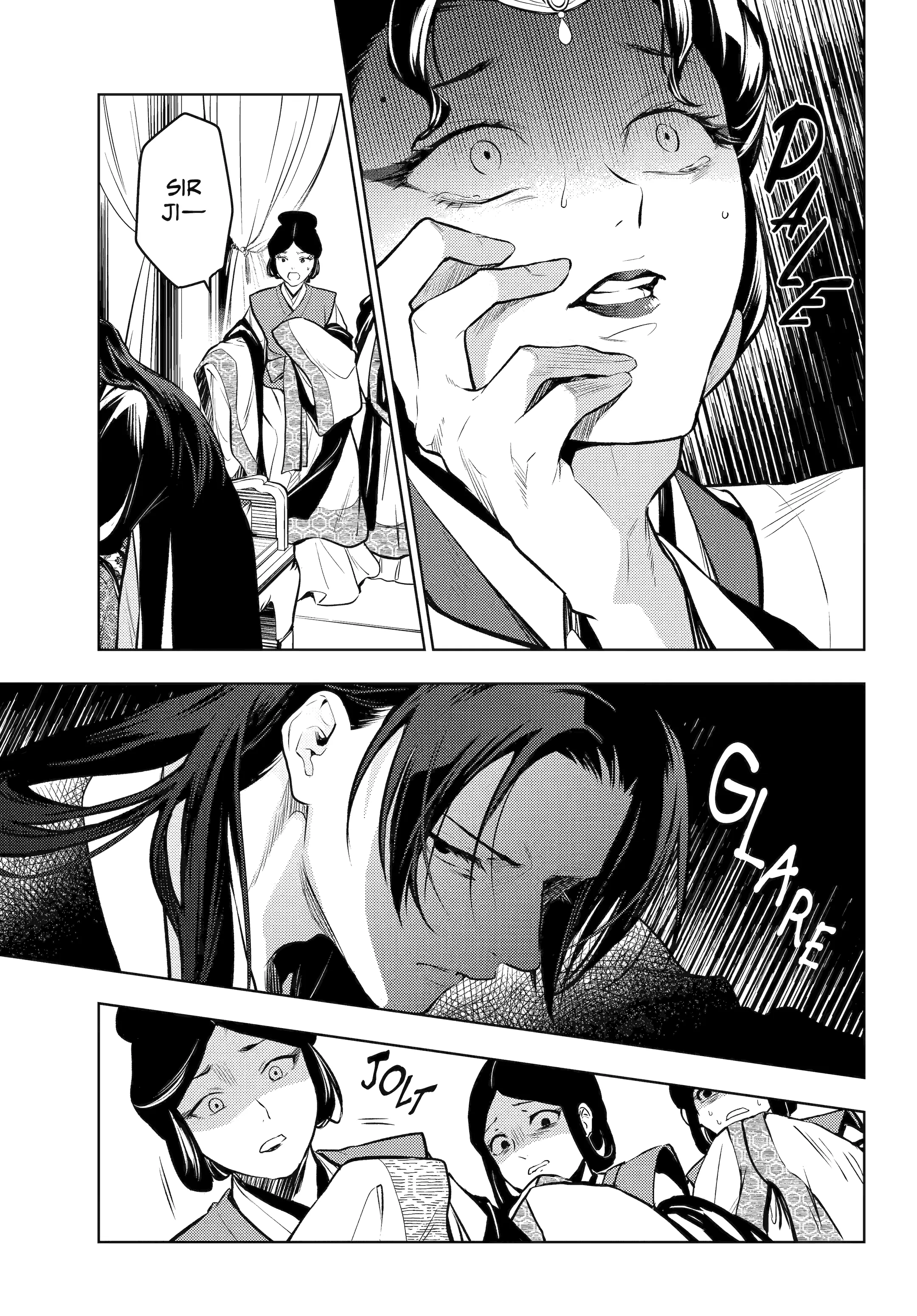 Read Kusuriya no Hitorigoto (EN) Manga Online
