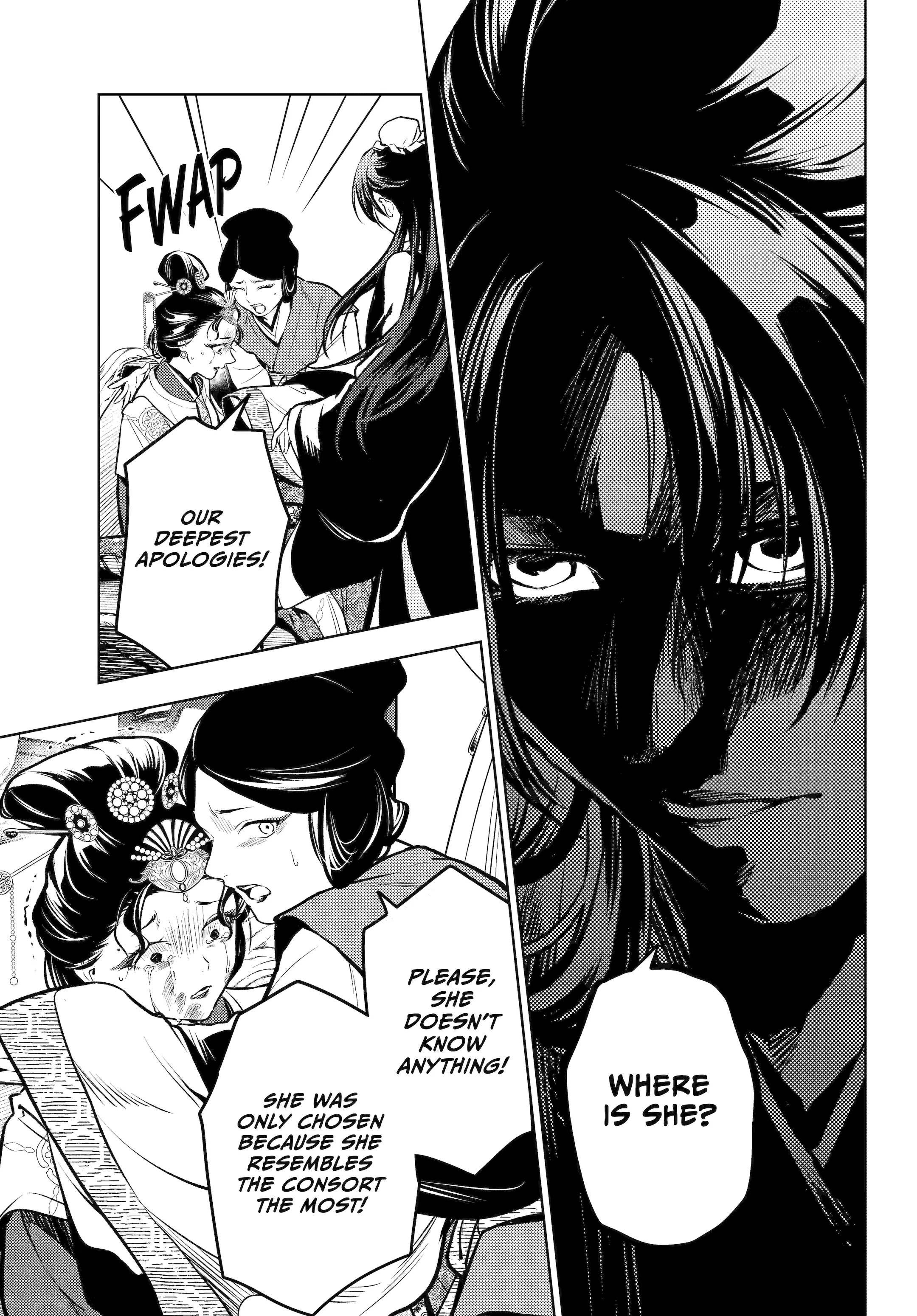Read Kusuriya no Hitorigoto (EN) Manga Online