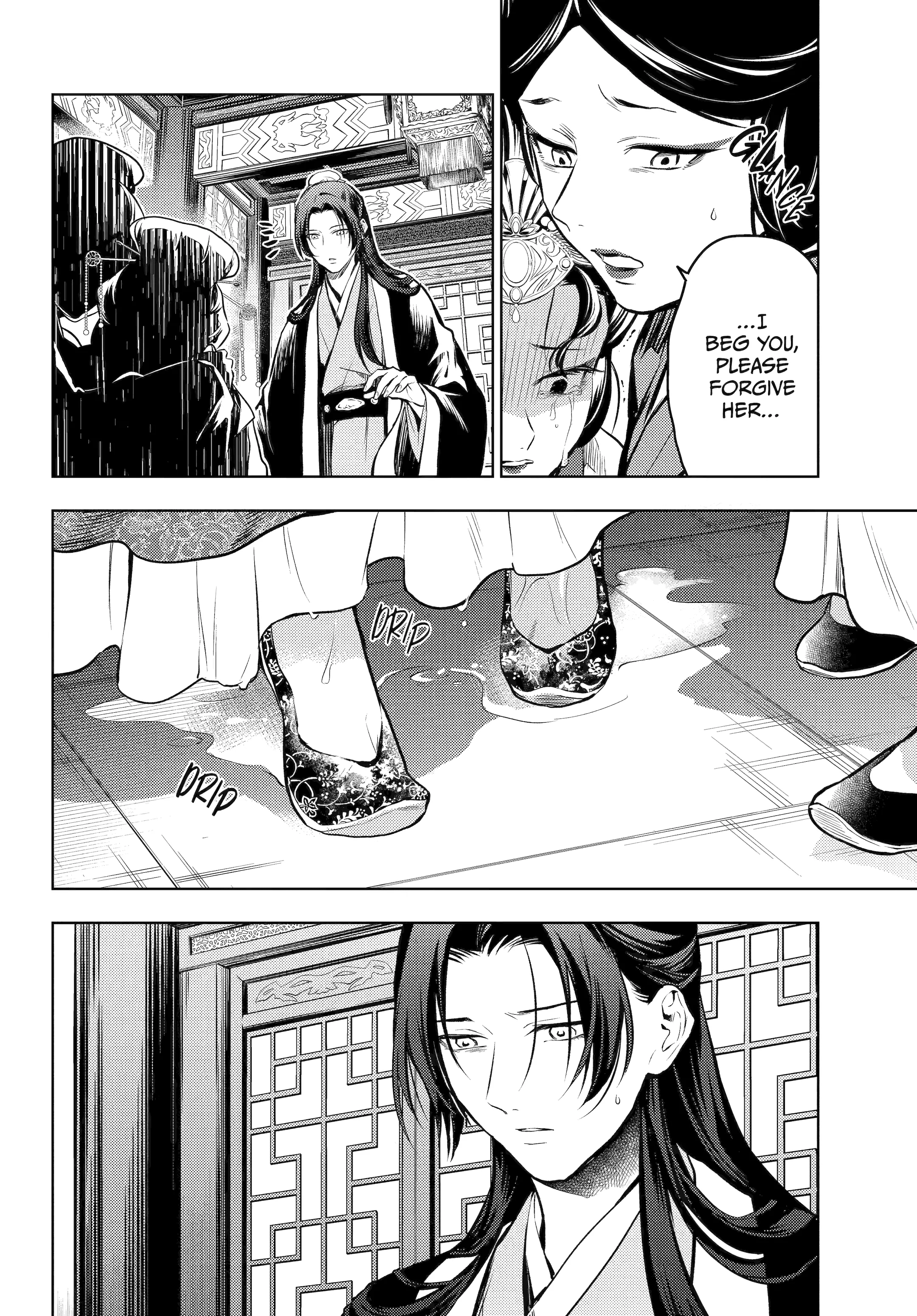 Read Kusuriya no Hitorigoto (EN) Manga Online