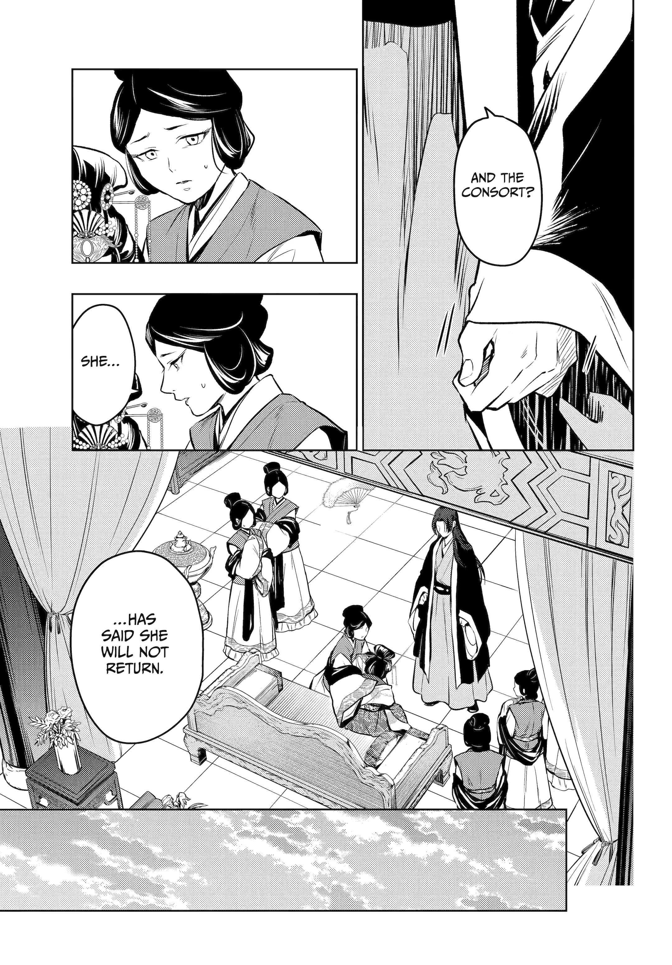 Read Kusuriya no Hitorigoto (EN) Manga Online