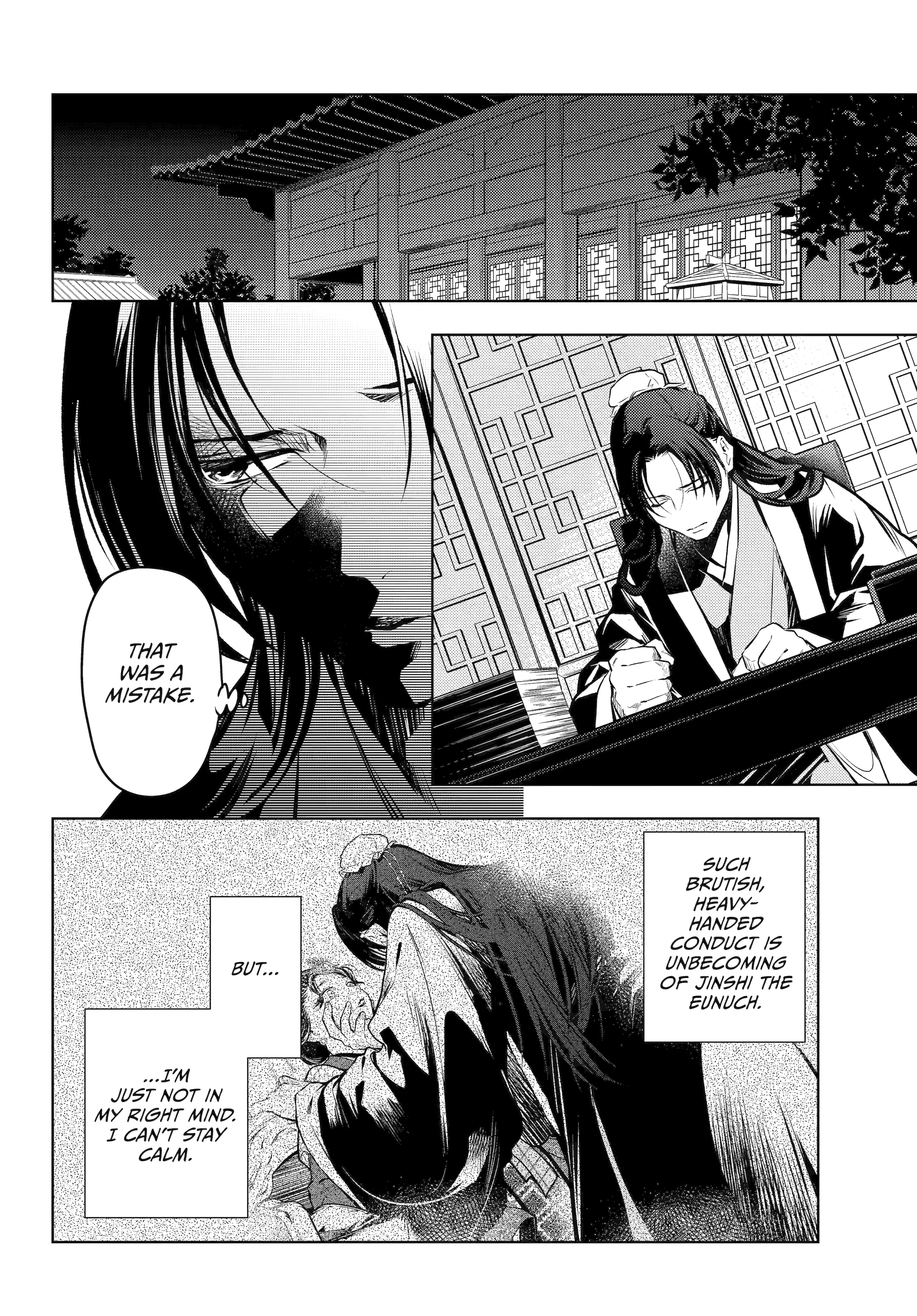 Read Kusuriya no Hitorigoto (EN) Manga Online