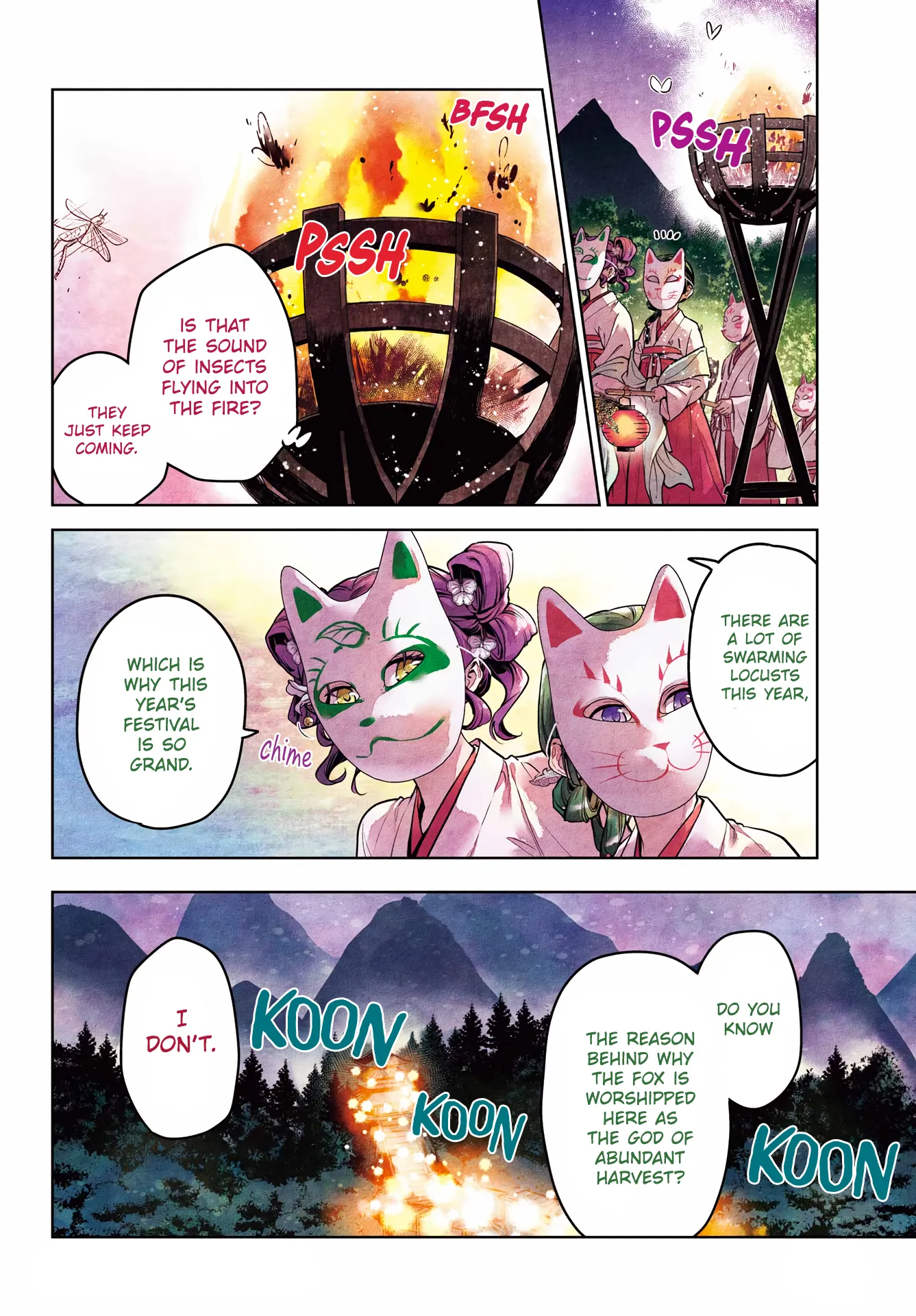 Read Kusuriya no Hitorigoto (EN) Manga Online