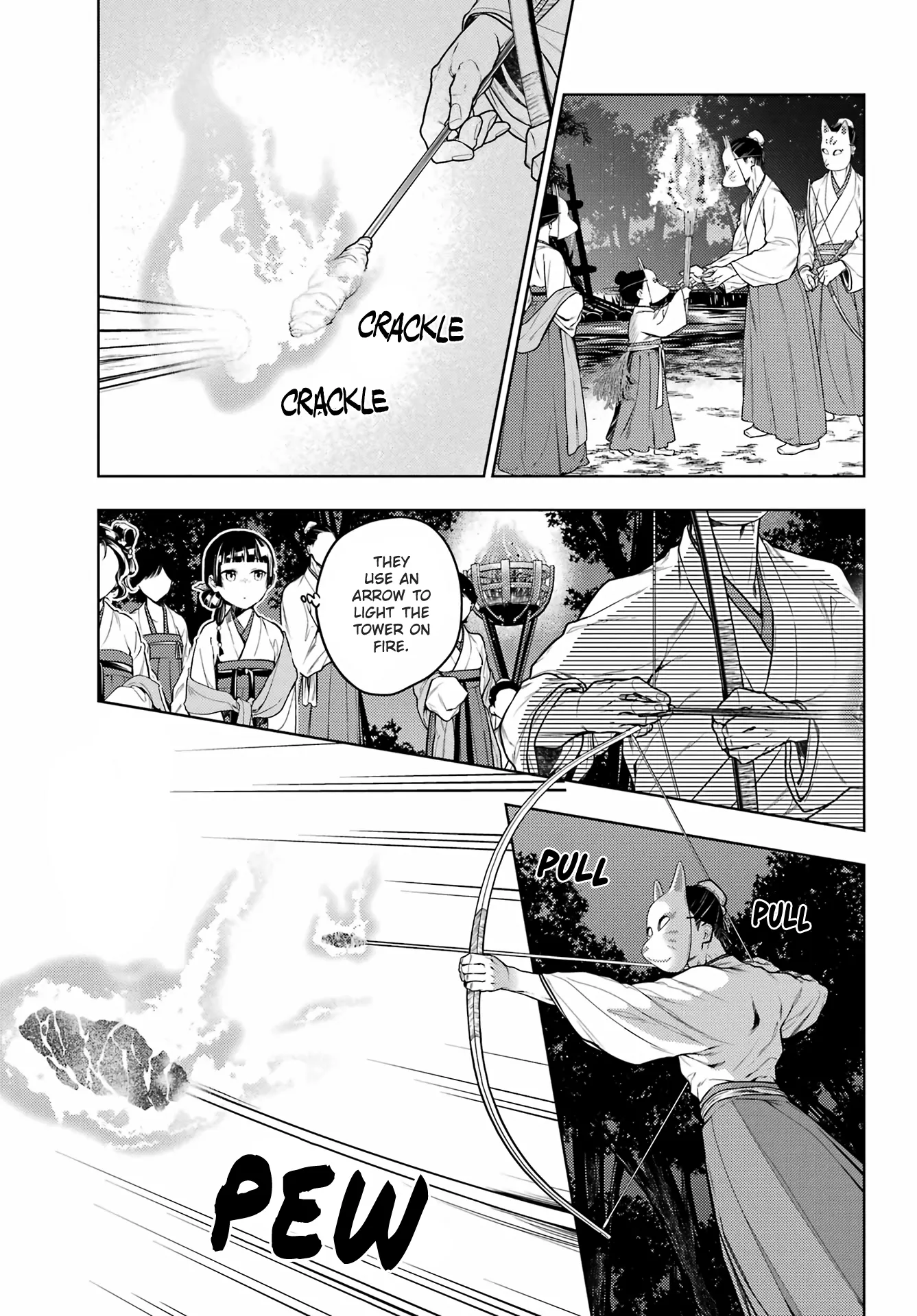 Read Kusuriya no Hitorigoto (EN) Manga Online