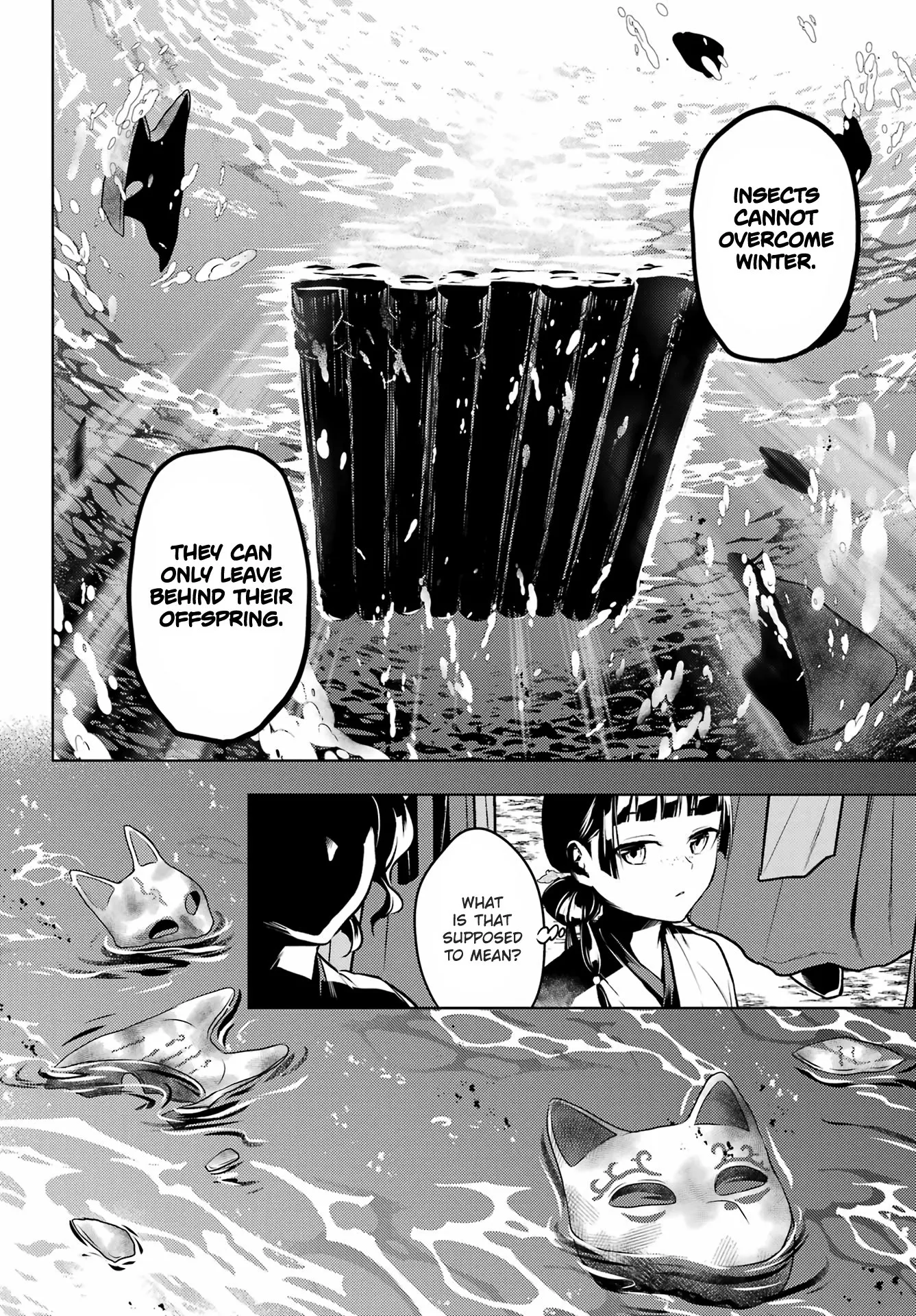 Read Kusuriya no Hitorigoto (EN) Manga Online