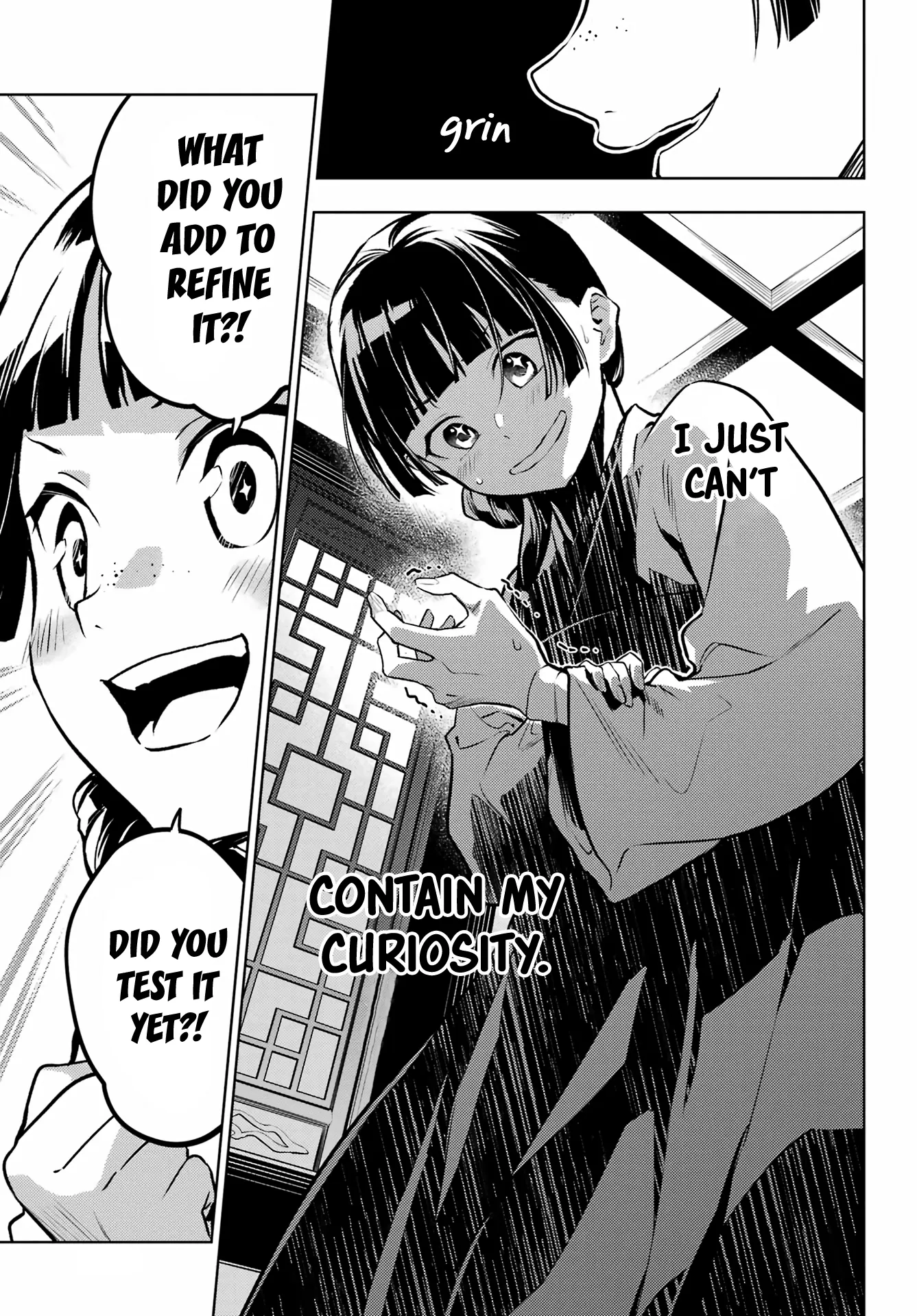Read Kusuriya no Hitorigoto (EN) Manga Online