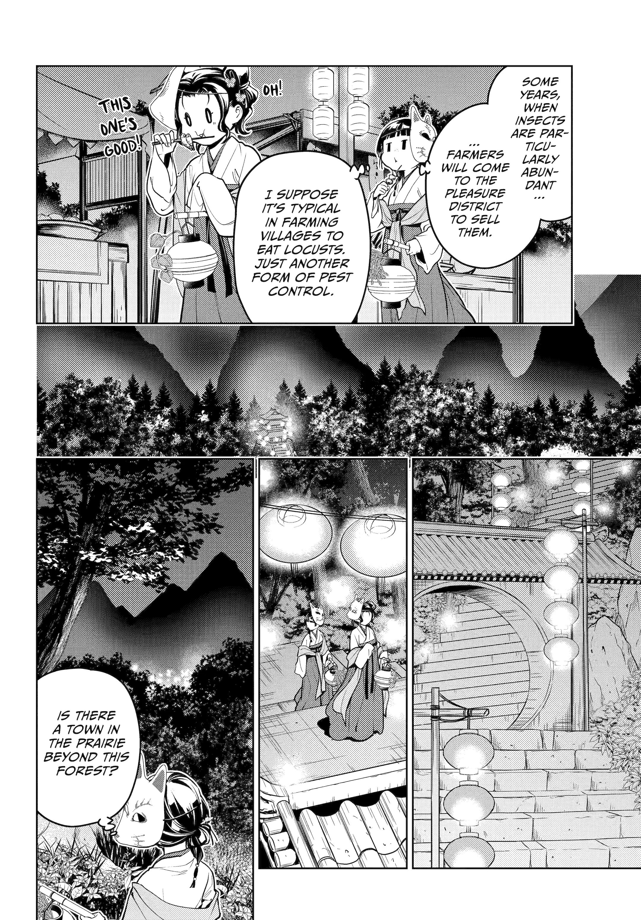 Read Kusuriya no Hitorigoto (EN) Manga Online