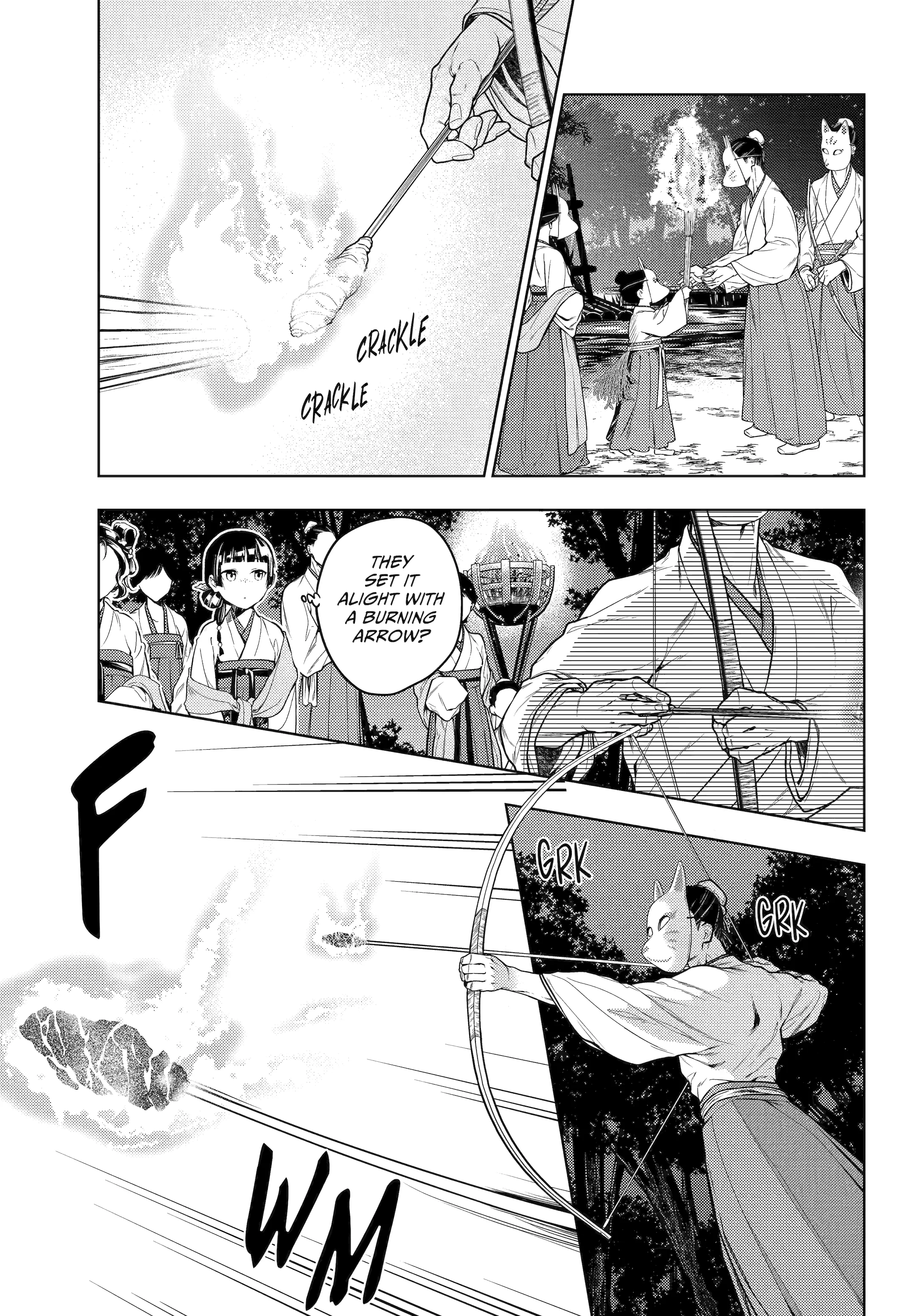 Read Kusuriya no Hitorigoto (EN) Manga Online